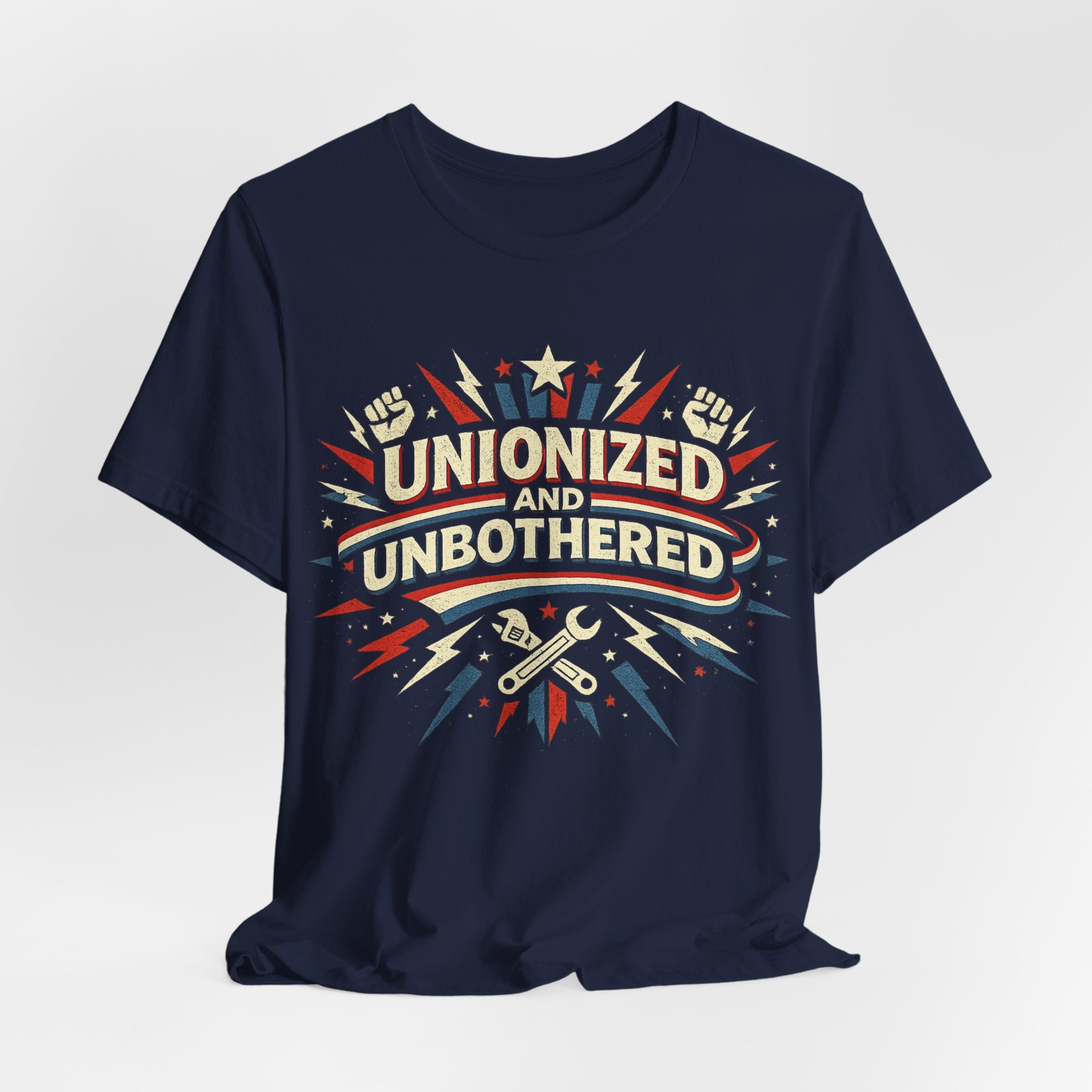 Unionized and Unbothered T-Shirt