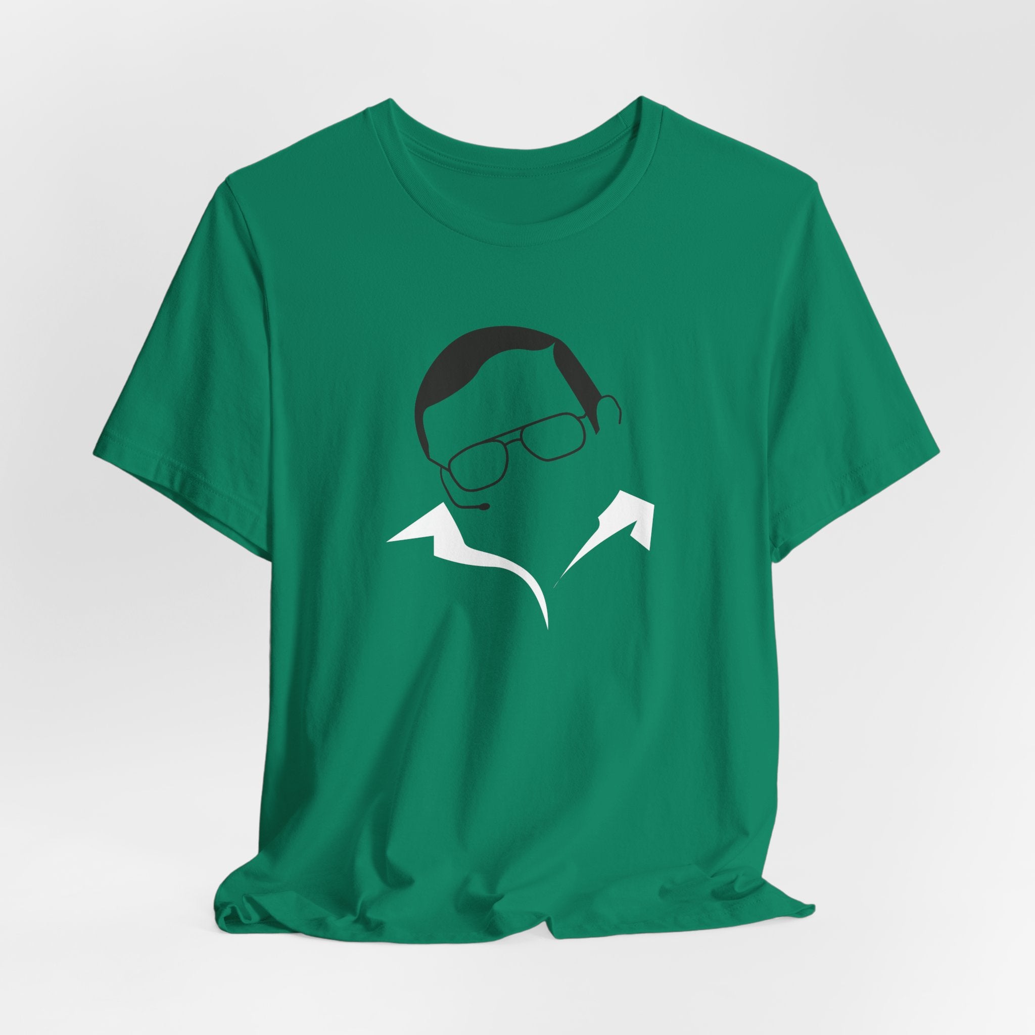 Theoretical Physicist Cosmologist Stephen HawkingUnisex Jersey Short Sleeve T-Shirt - Science Enthusiast