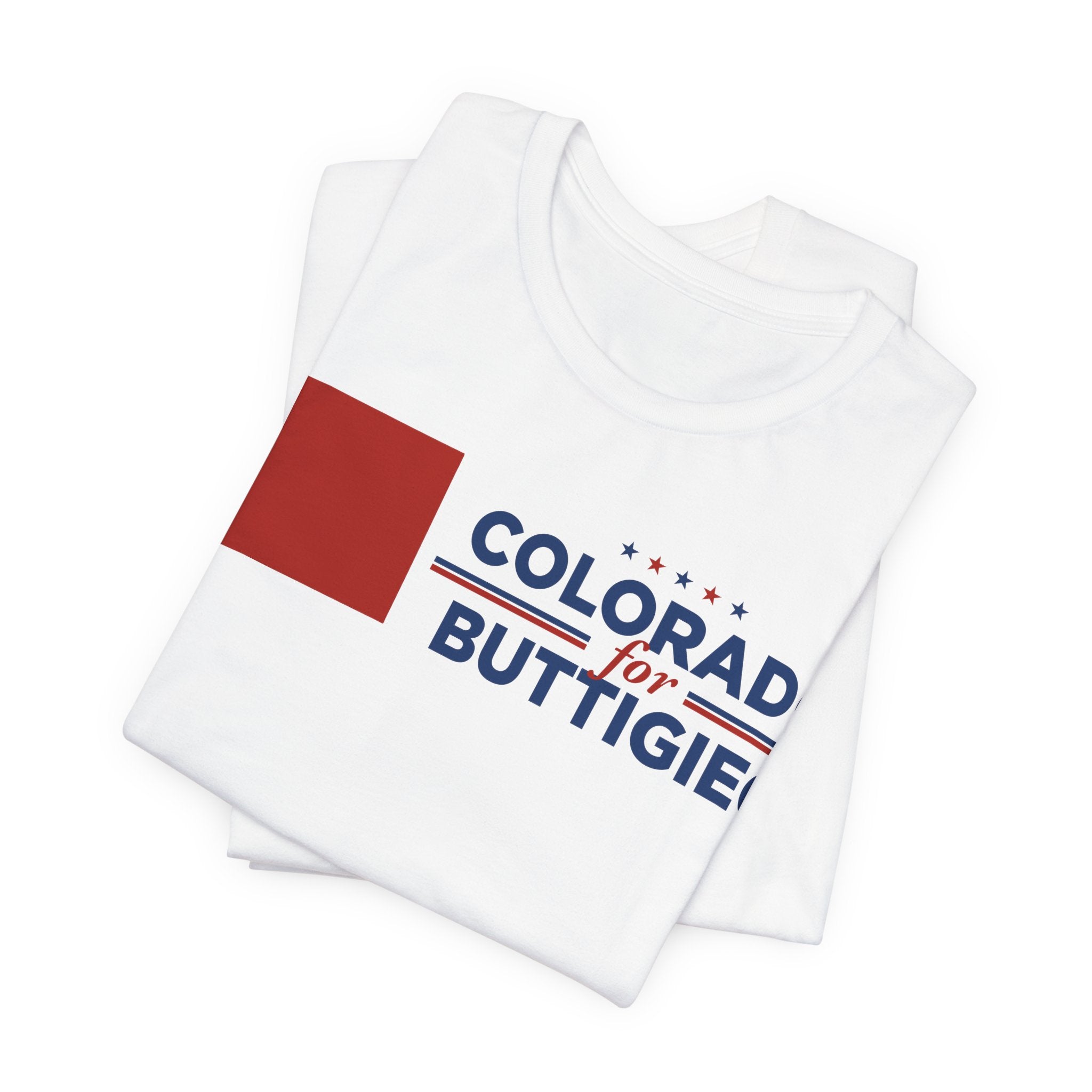 Colorado for Pete Buttigieg for President Campaign T-Shirt 2028