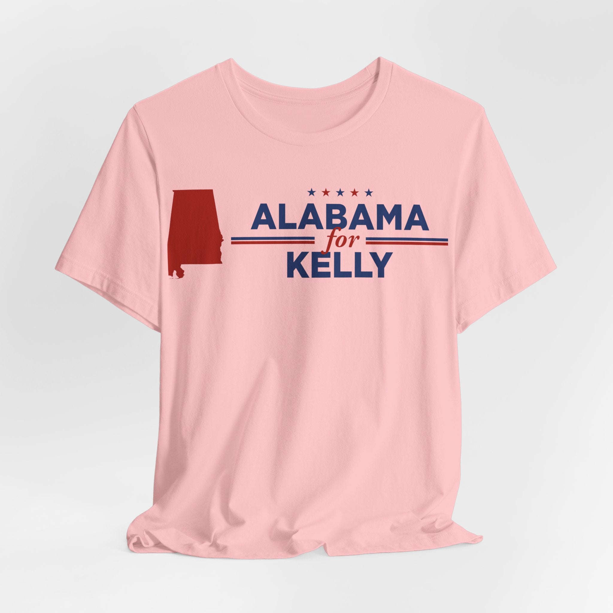 Alabama for Mark Kelly for President Campaign T-Shirt 2028