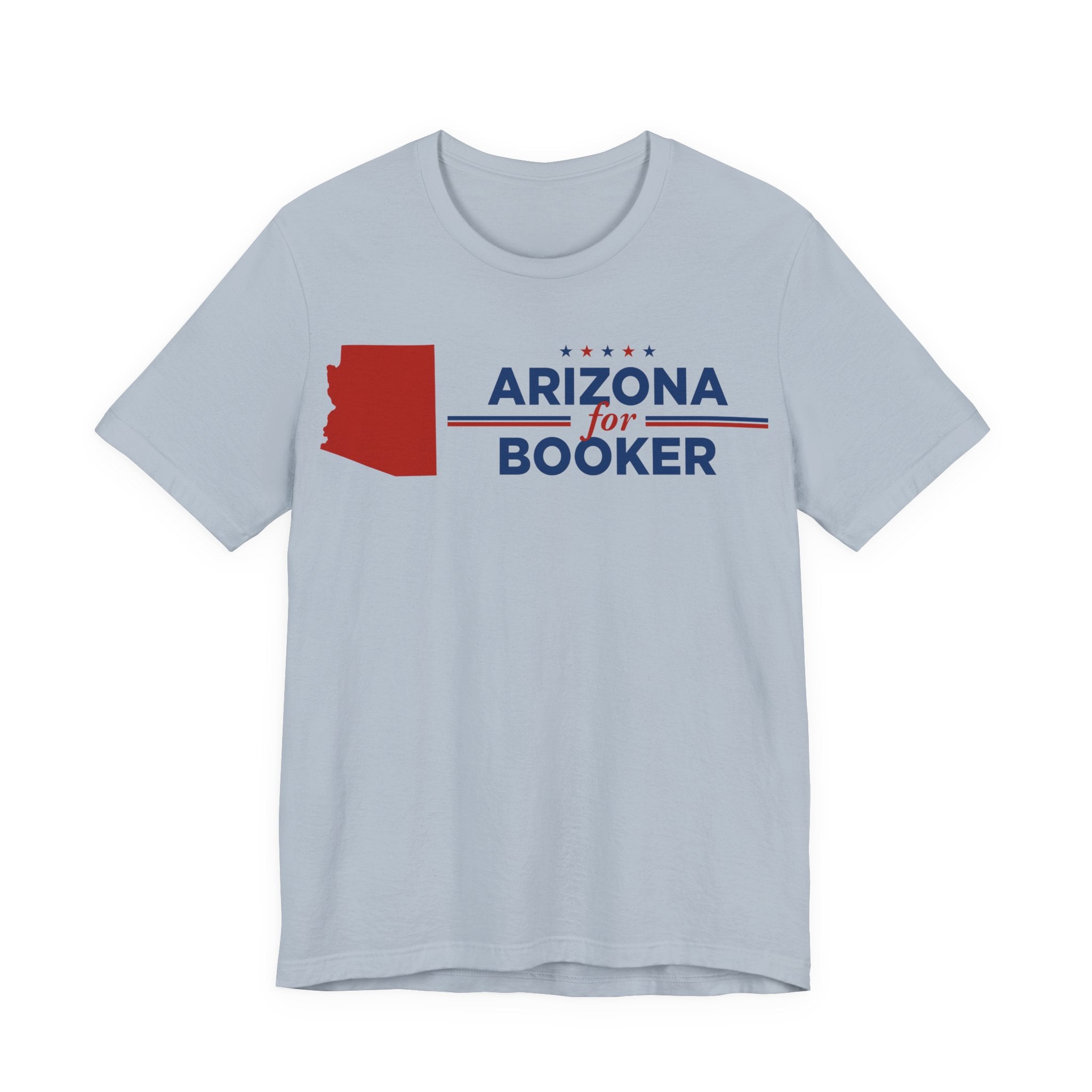 Arizona for Cory Booker for President Campaign T-Shirt 2028