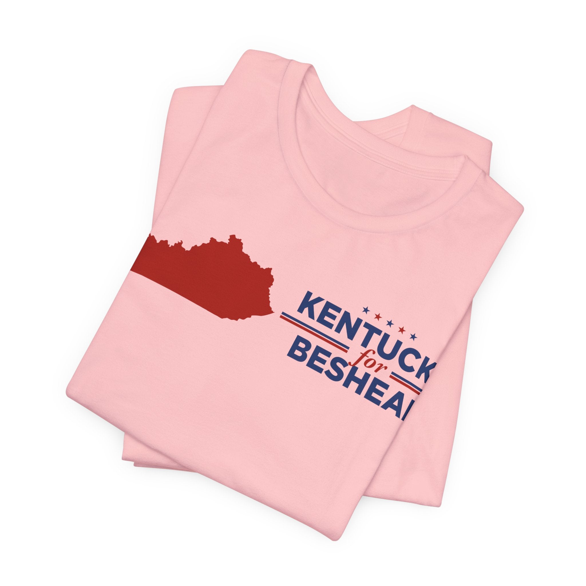 Kentucky for Andy Beshear for President Campaign T-Shirt 2028