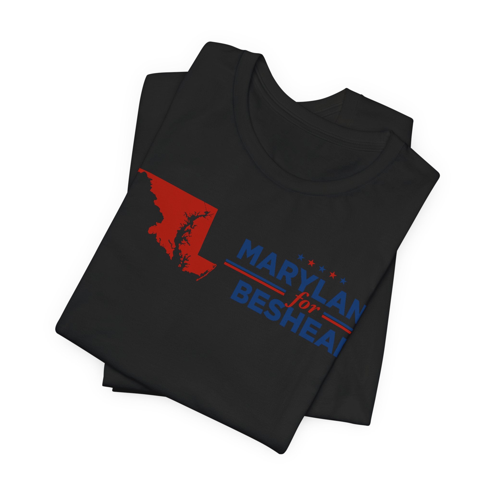 Maryland for Andy Beshear for President Campaign T-Shirt 2028