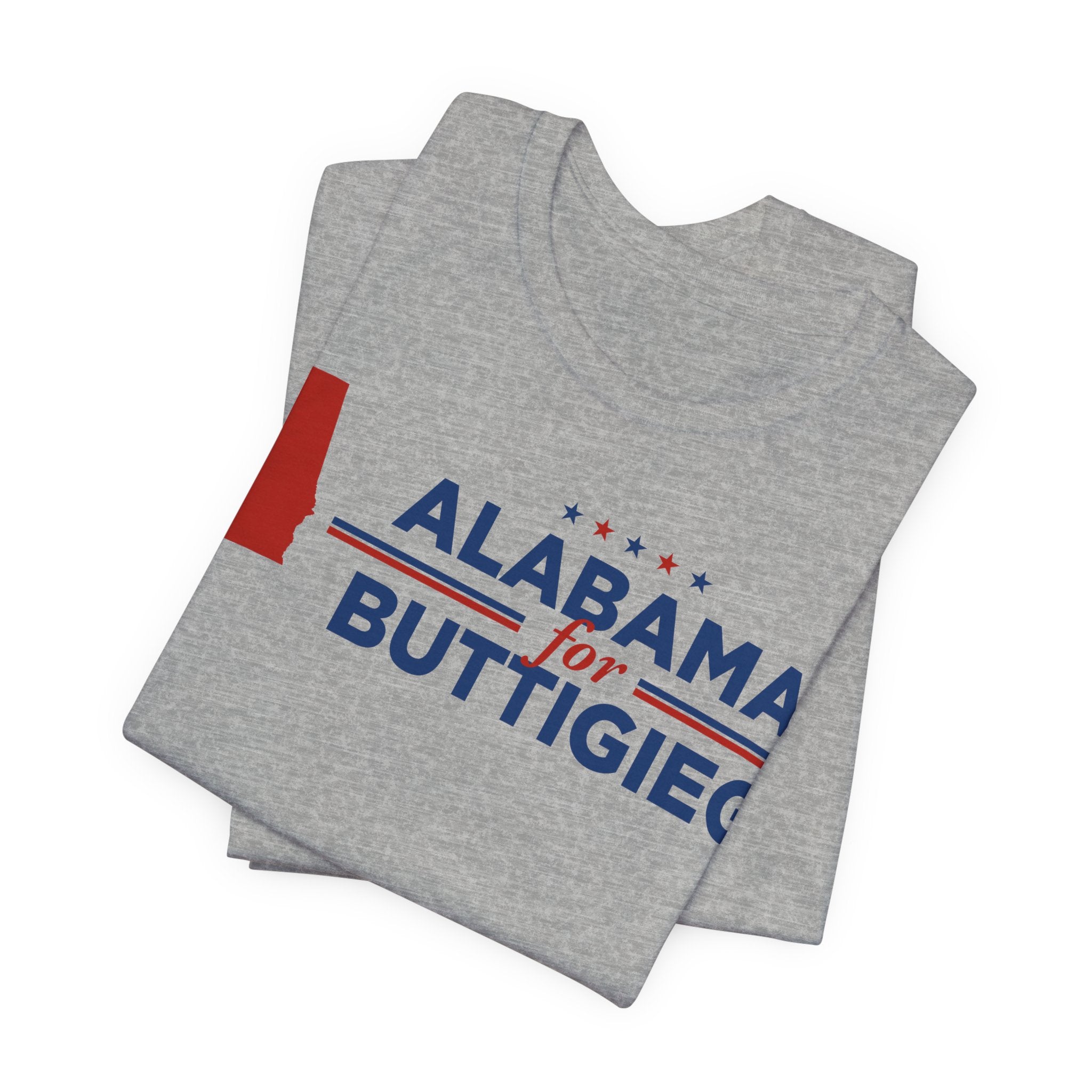 Alabama for Pete Buttigieg for President Campaign T-Shirt 2028