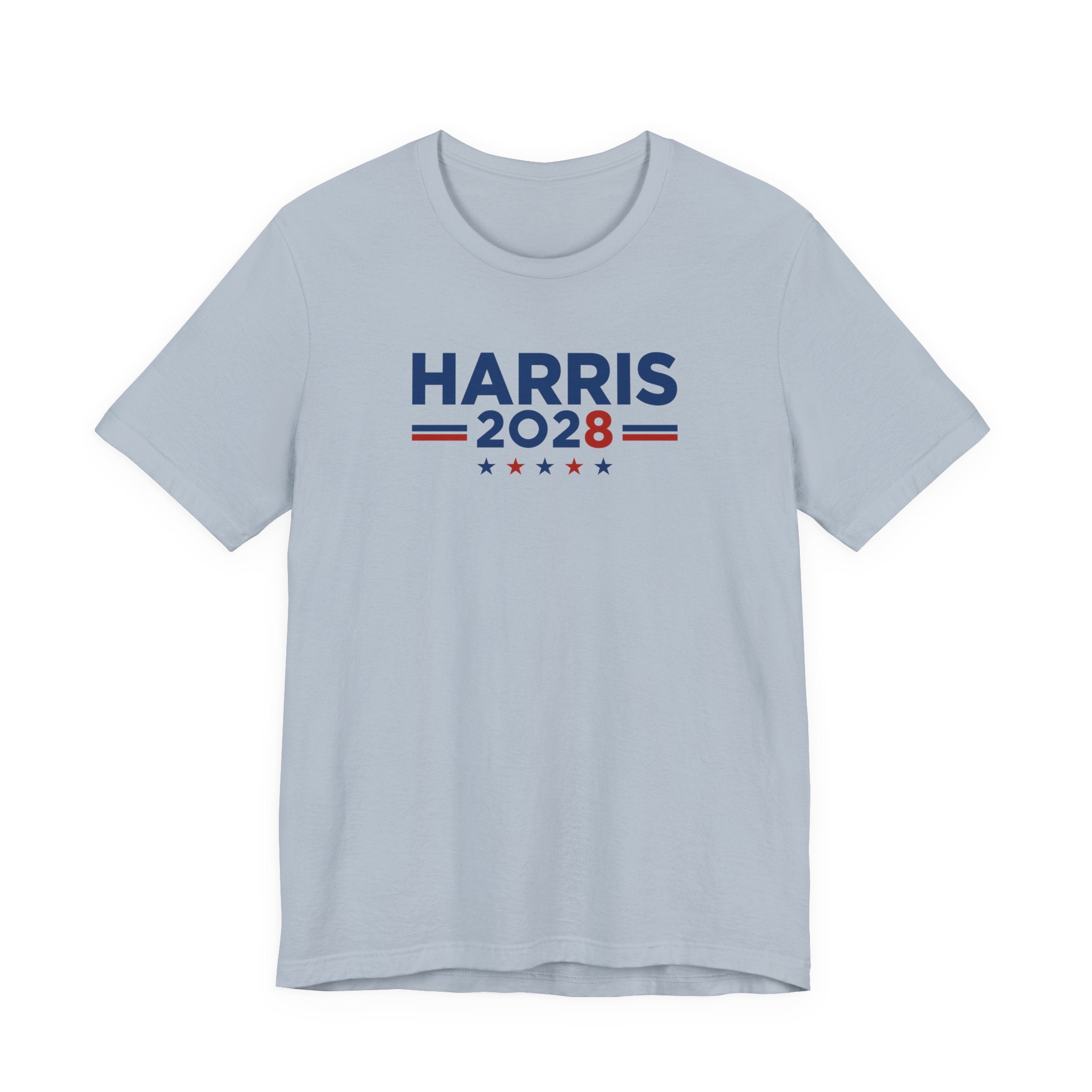 Kamala Harris 2028 for President Campaign T-Shirt