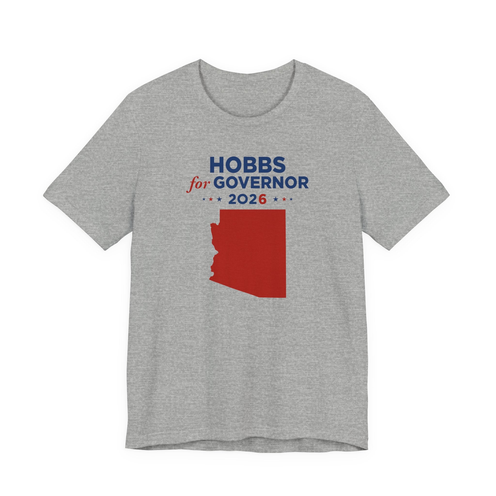 Katie Hobbs for Arizona Governor Campaign T-Shirt 2026