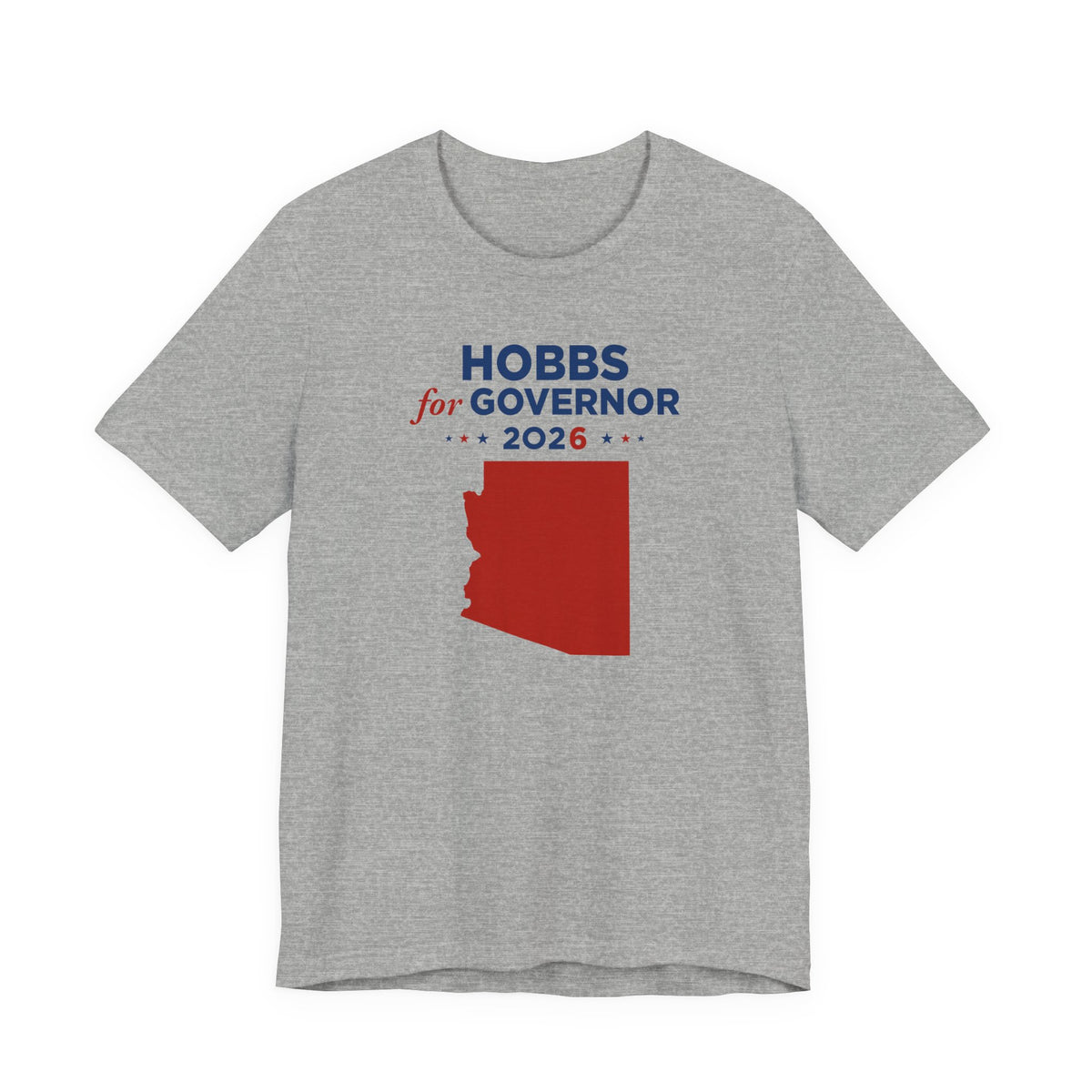 Katie Hobbs for Arizona Governor Campaign T-Shirt 2026