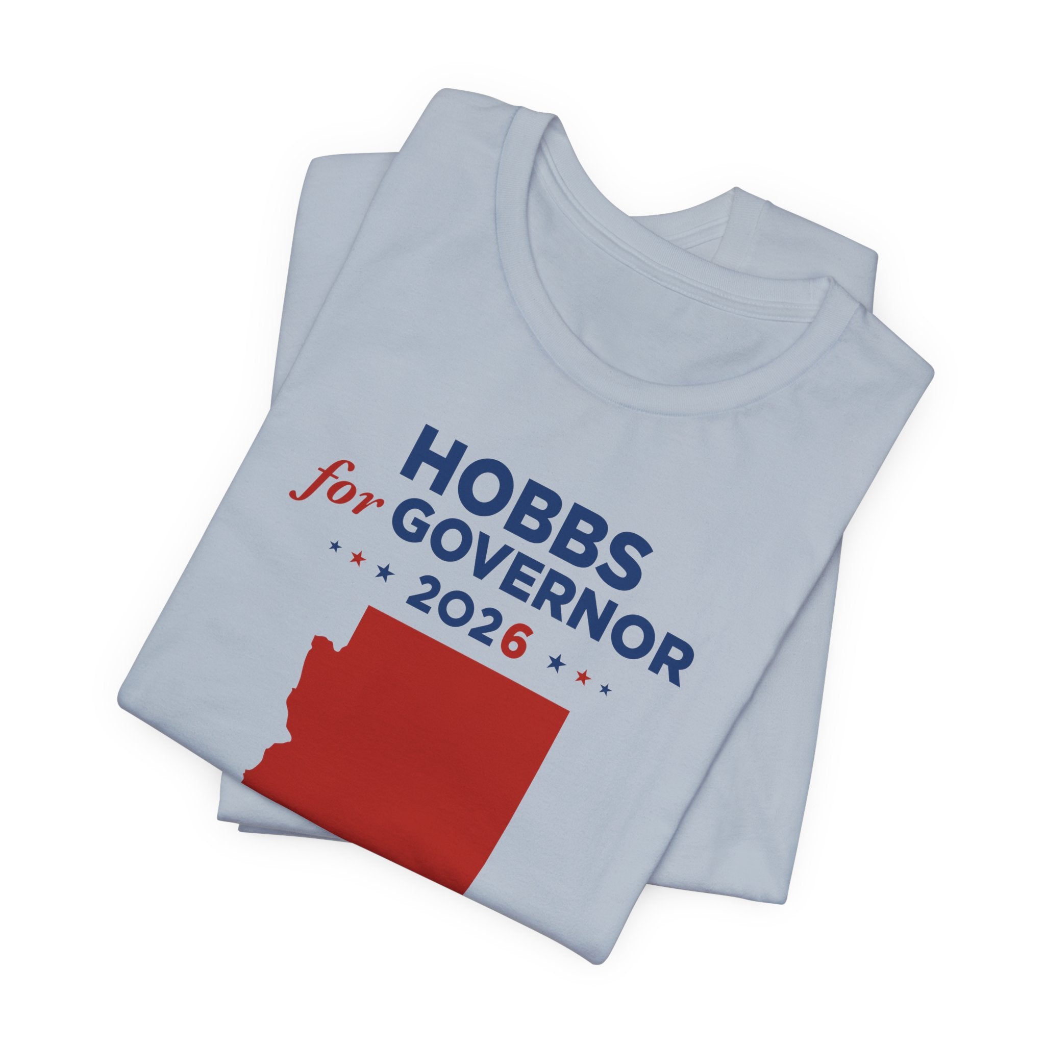 Katie Hobbs for Arizona Governor Campaign T-Shirt 2026