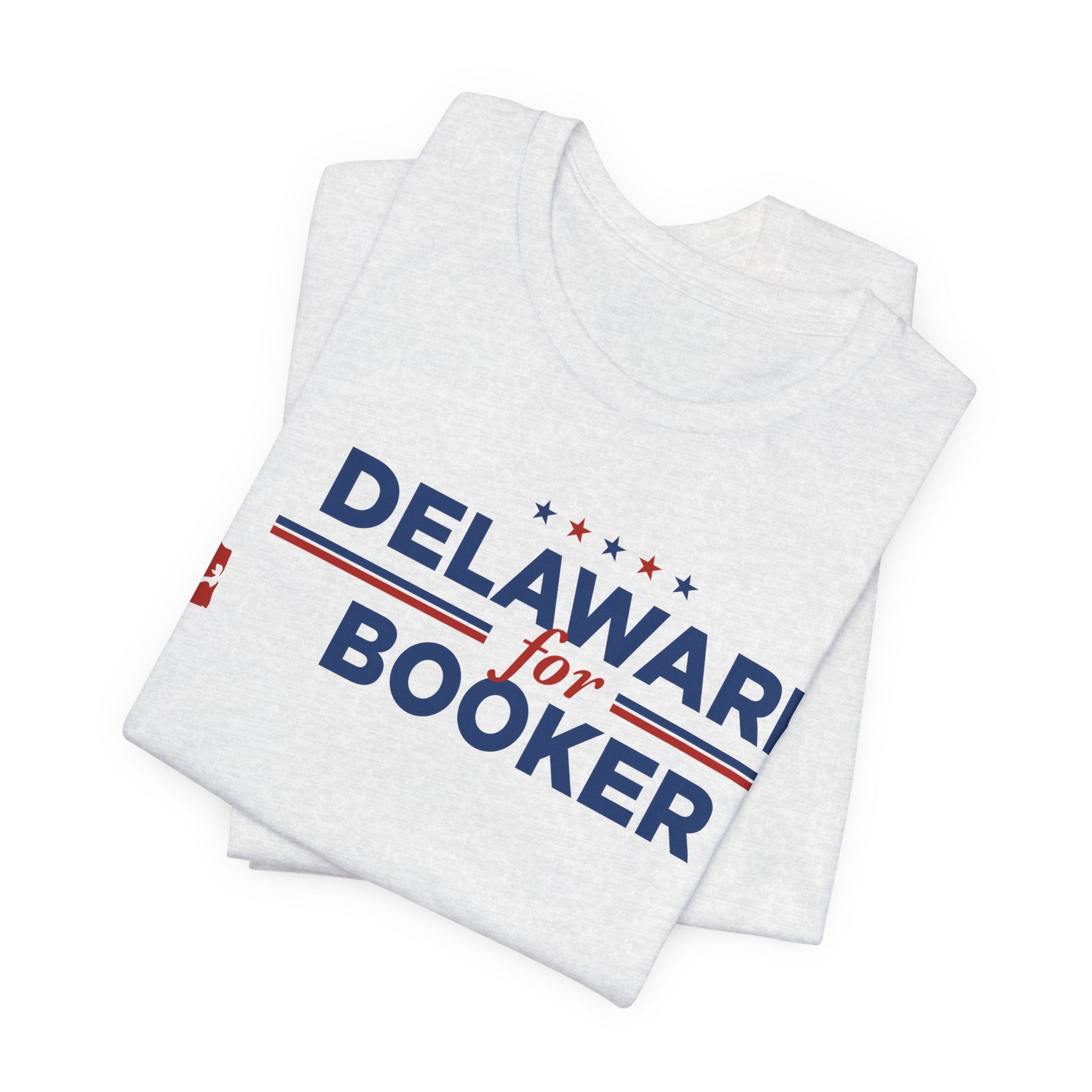 Delaware for Cory Booker for President Campaign T-Shirt 2028