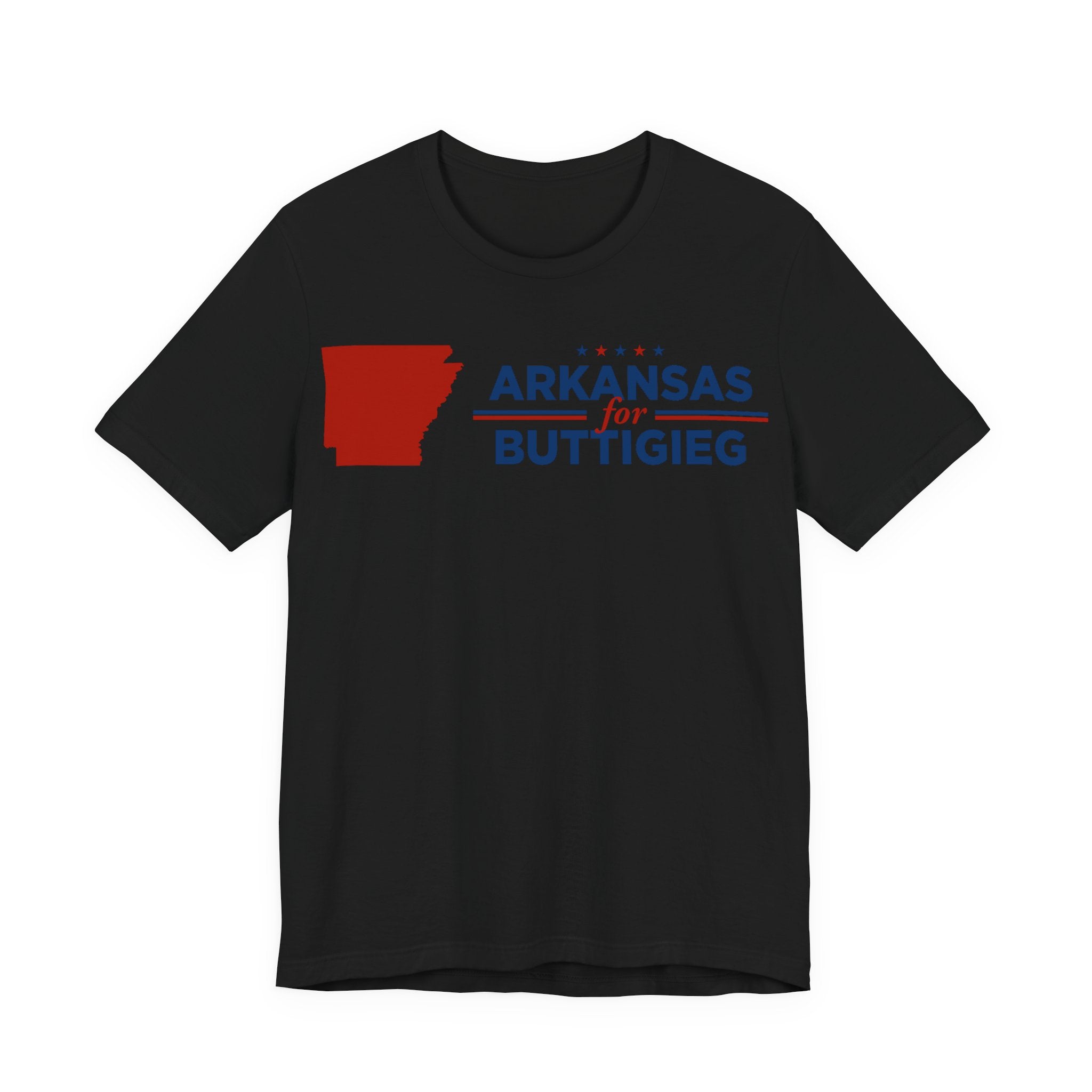 Arkansas for Pete Buttigieg for President Campaign T-Shirt 2028