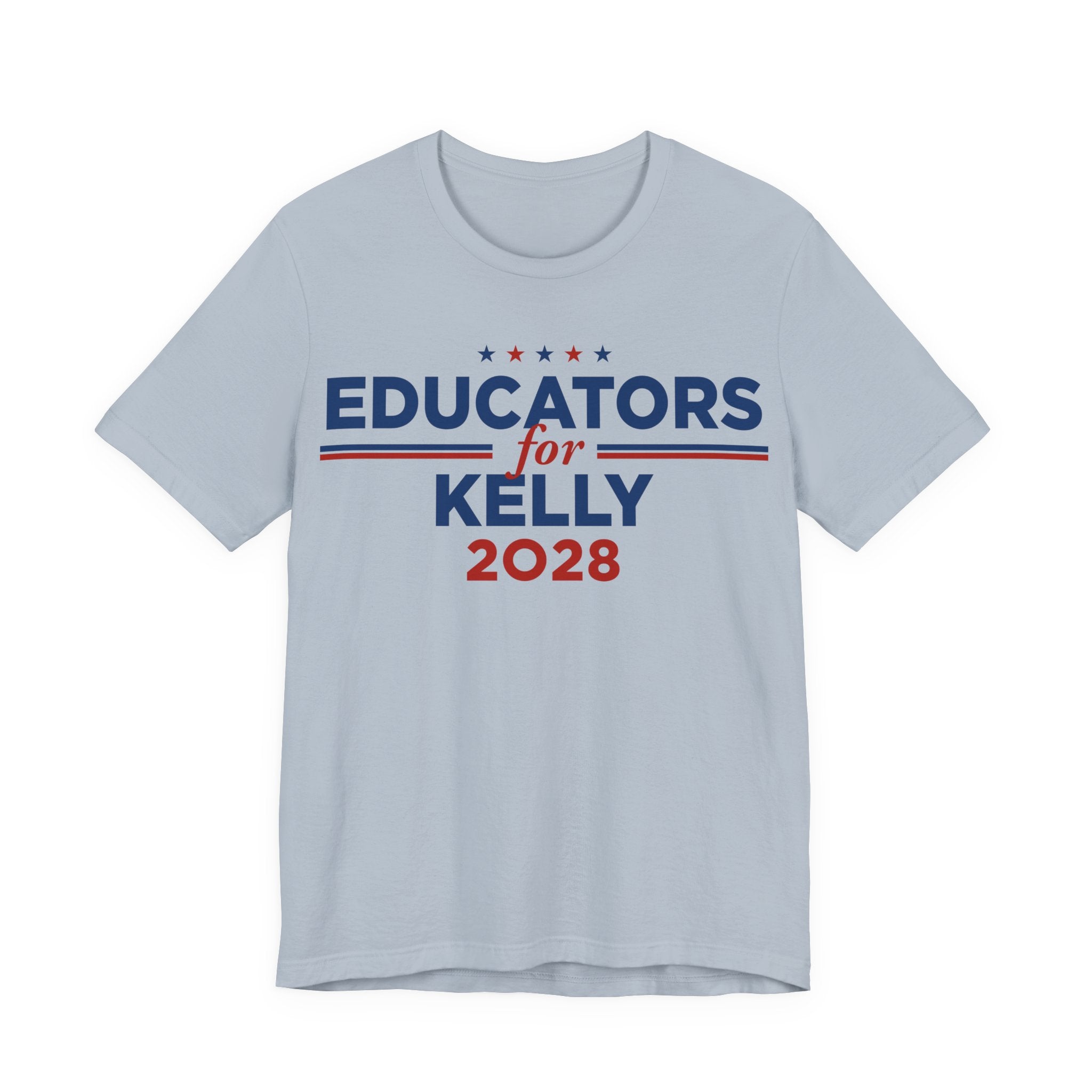 Educators for Mark Kelly for President Campaign T-Shirt 2028