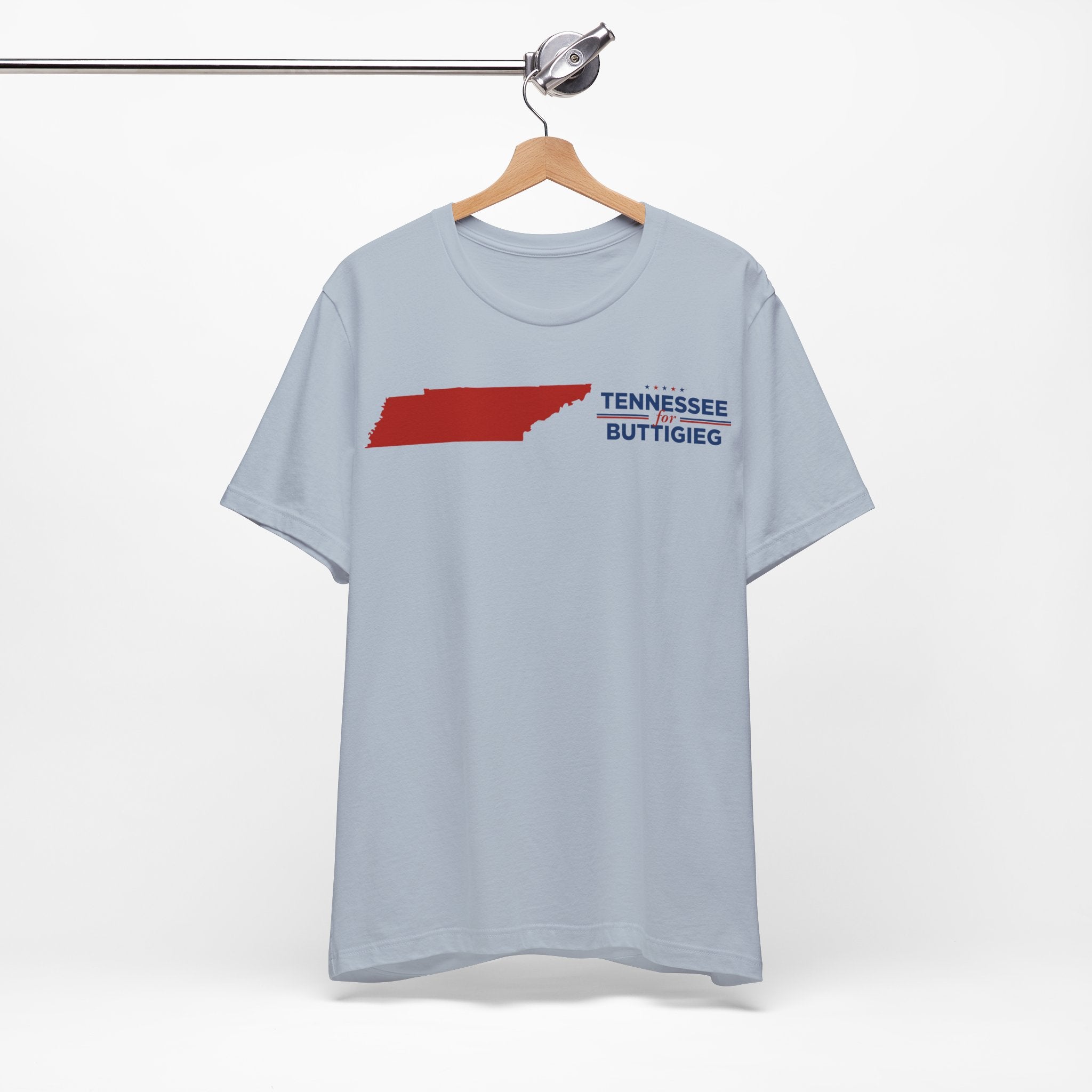 Tennessee for Pete Buttigieg for President Campaign T-Shirt 2028