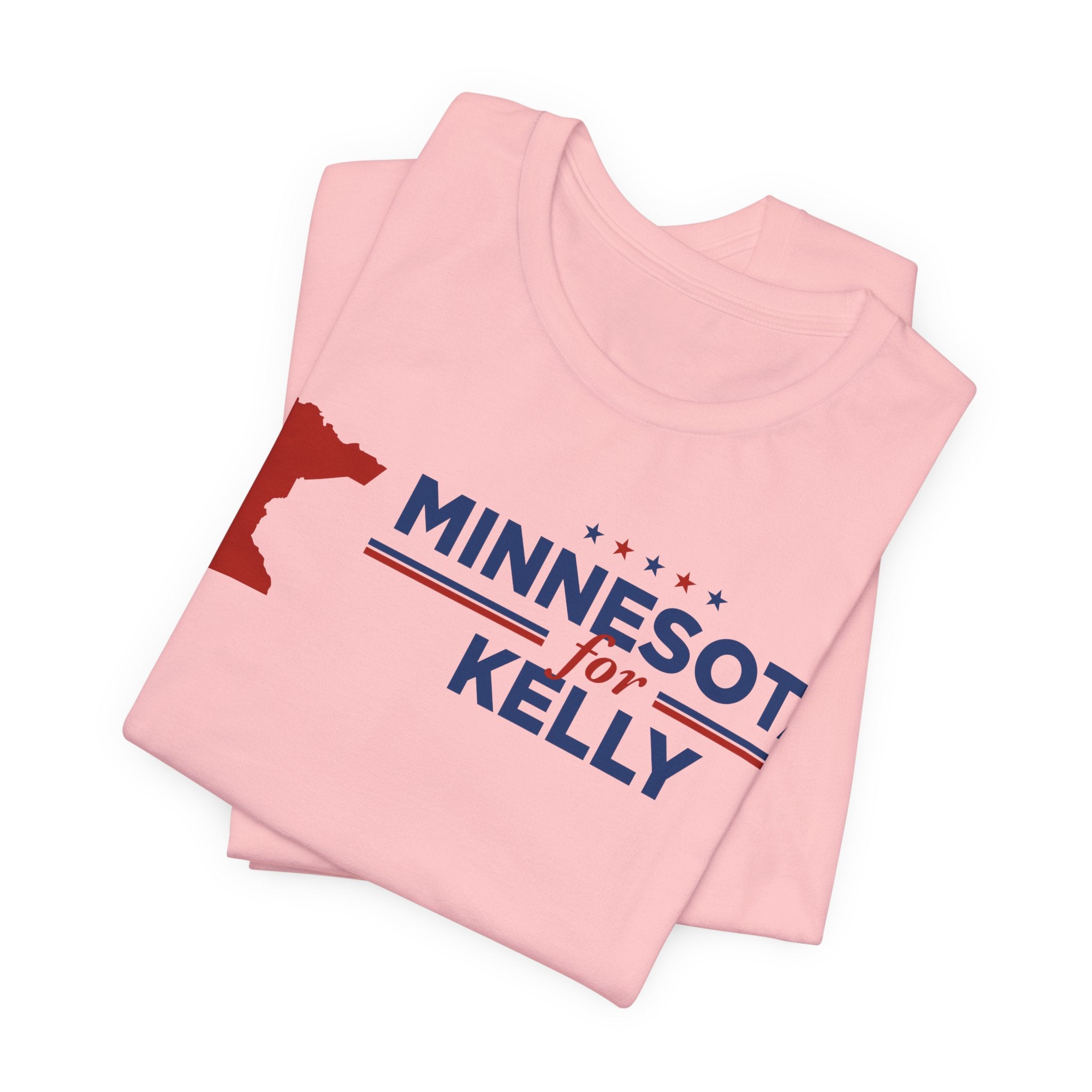 Minnesota for Mark Kelly for President Campaign T-Shirt 2028