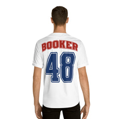 Team Cory Booker for 48th President Baseball Jersey