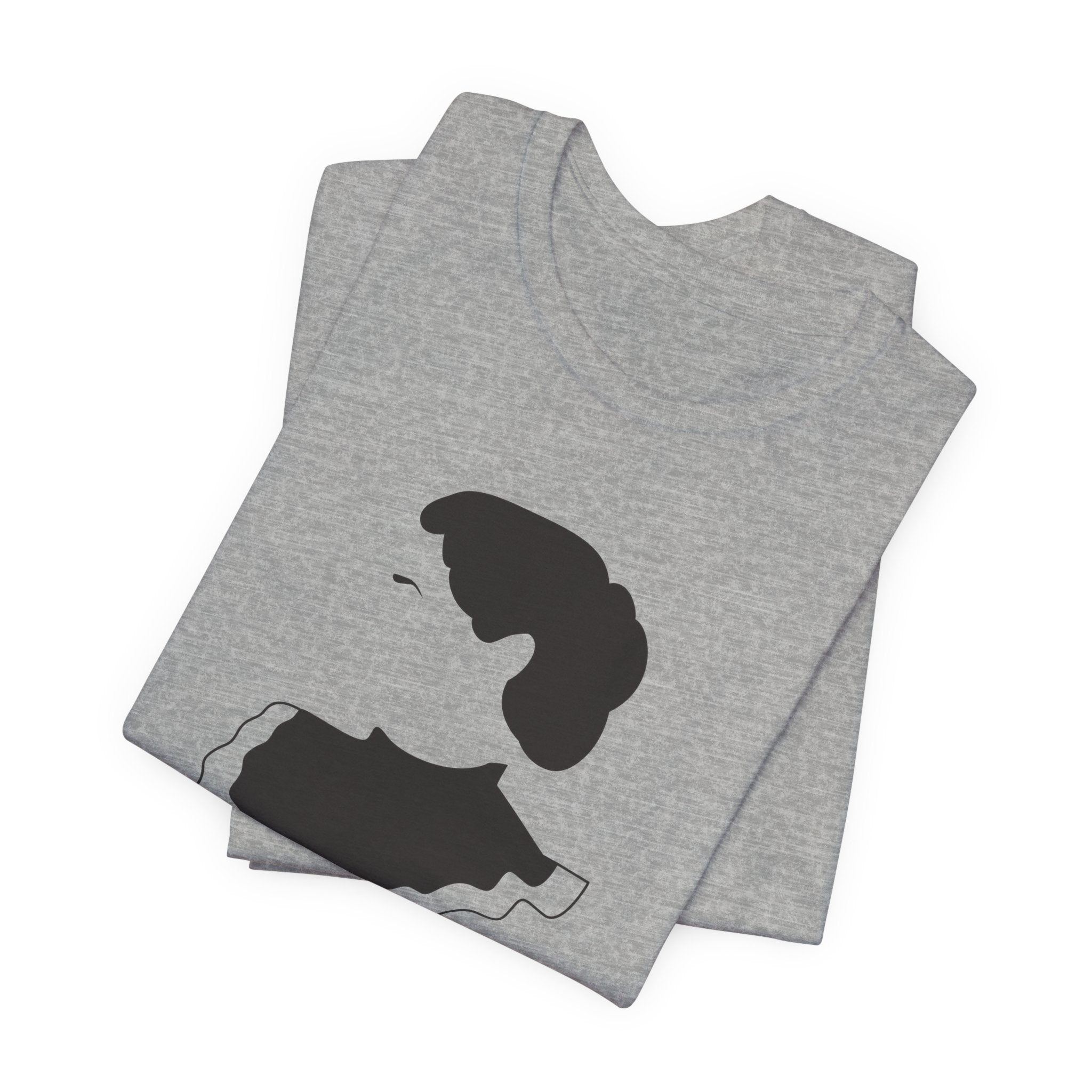 Marie Curie Unisex Jersey Short Sleeve T-Shirt - Science Enthusiast