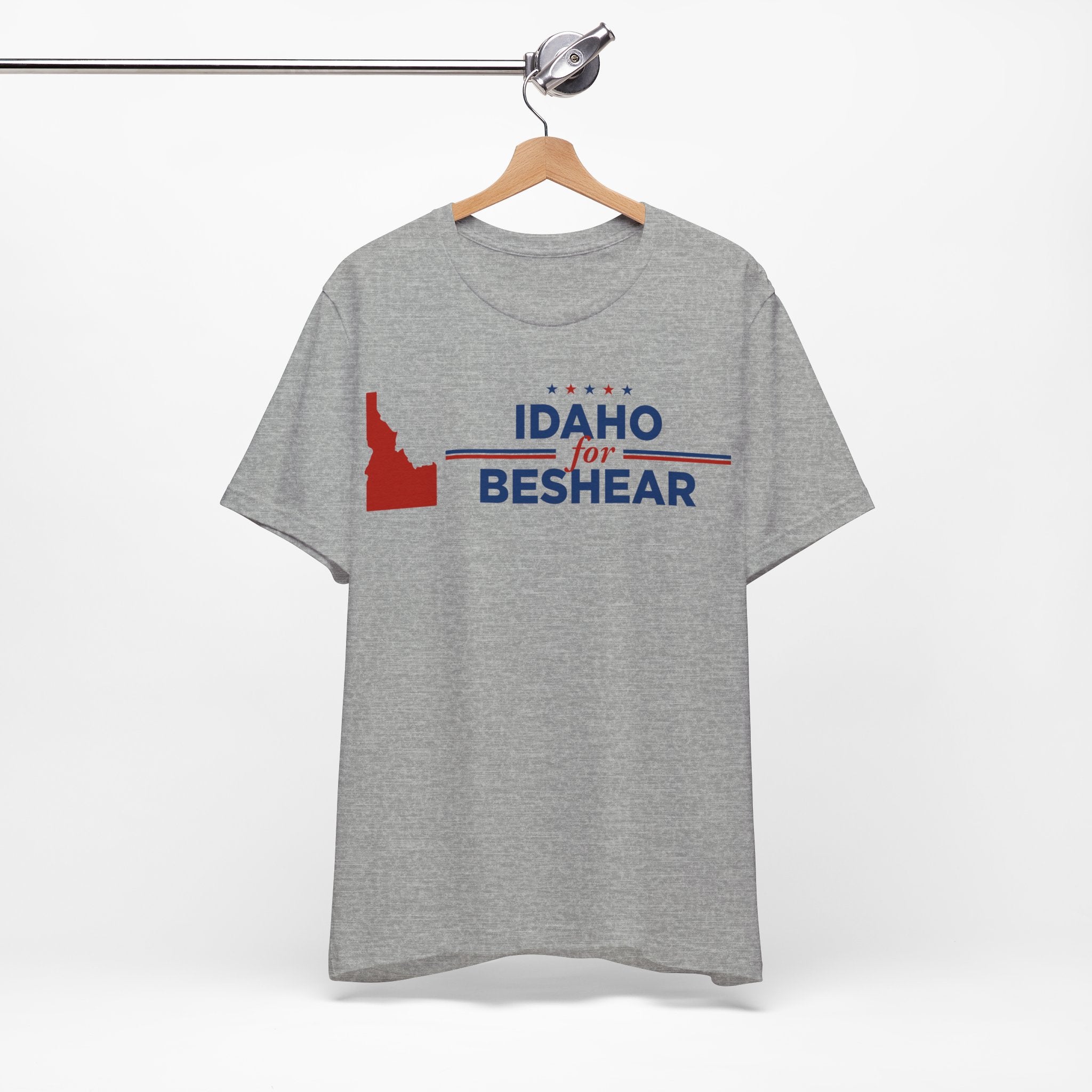 Idaho for Andy Beshear for President Campaign T-Shirt 2028
