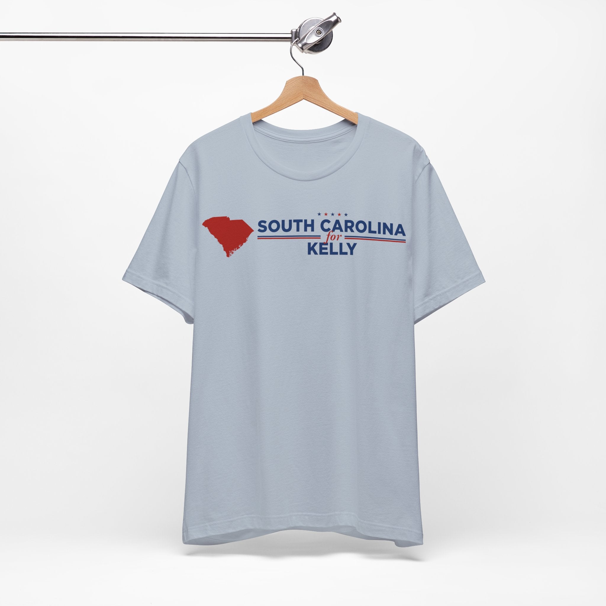 South Carolina for Mark Kelly for President Campaign T-Shirt 2028