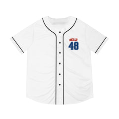 Team Mark Kelly for 48th President Baseball Jersey
