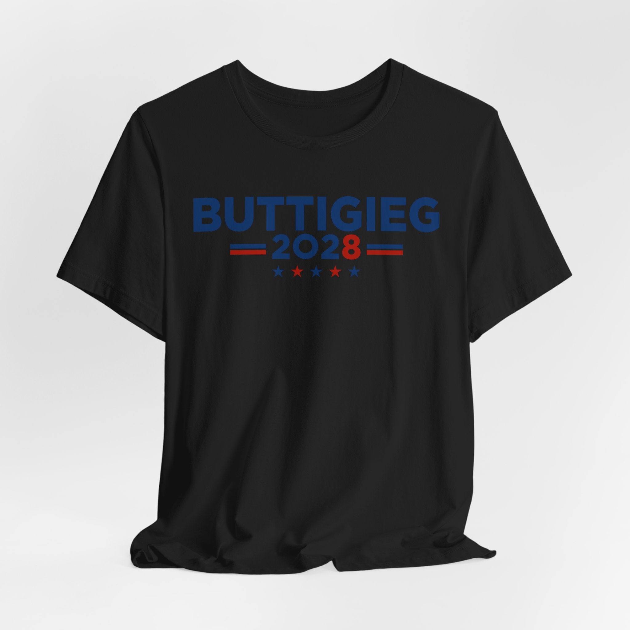 Pete Buttigieg 2028 for President Campaign T-Shirt