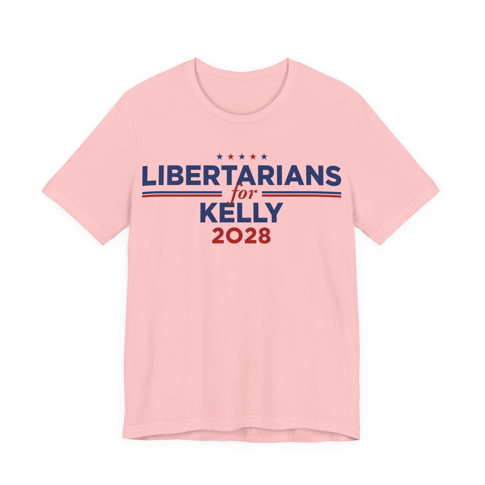 Libertarians for Mark Kelly for President Campaign T-Shirt 2028