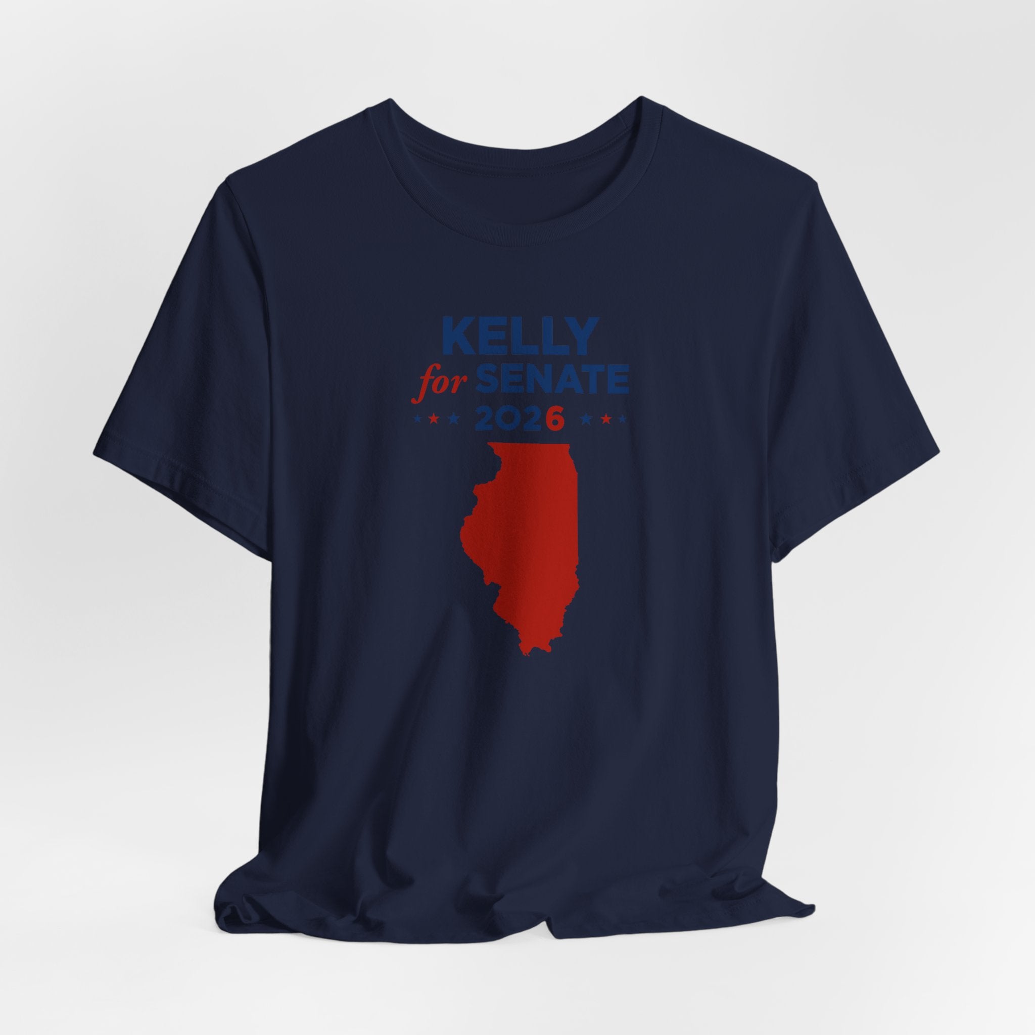Robin Kelly for Illinois Senate Campaign T-Shirt 2026