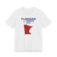 Peggy Flanagan for Minnesota Senate Campaign T-Shirt 2026