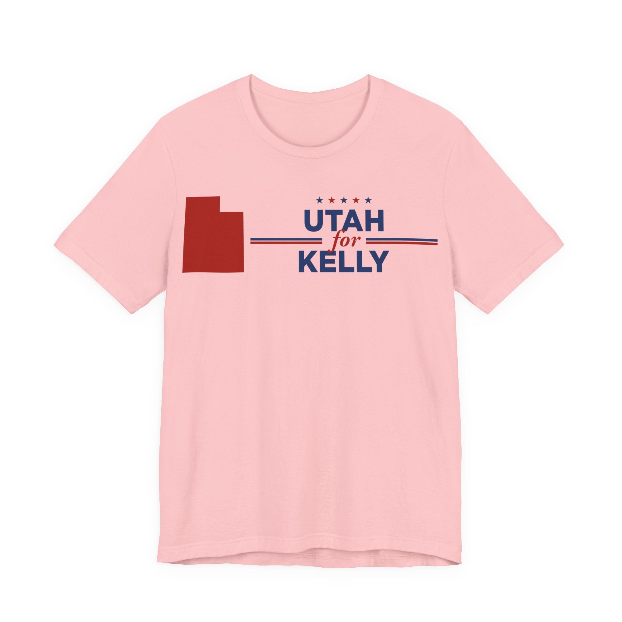 Utah for Mark Kelly for President Campaign T-Shirt 2028