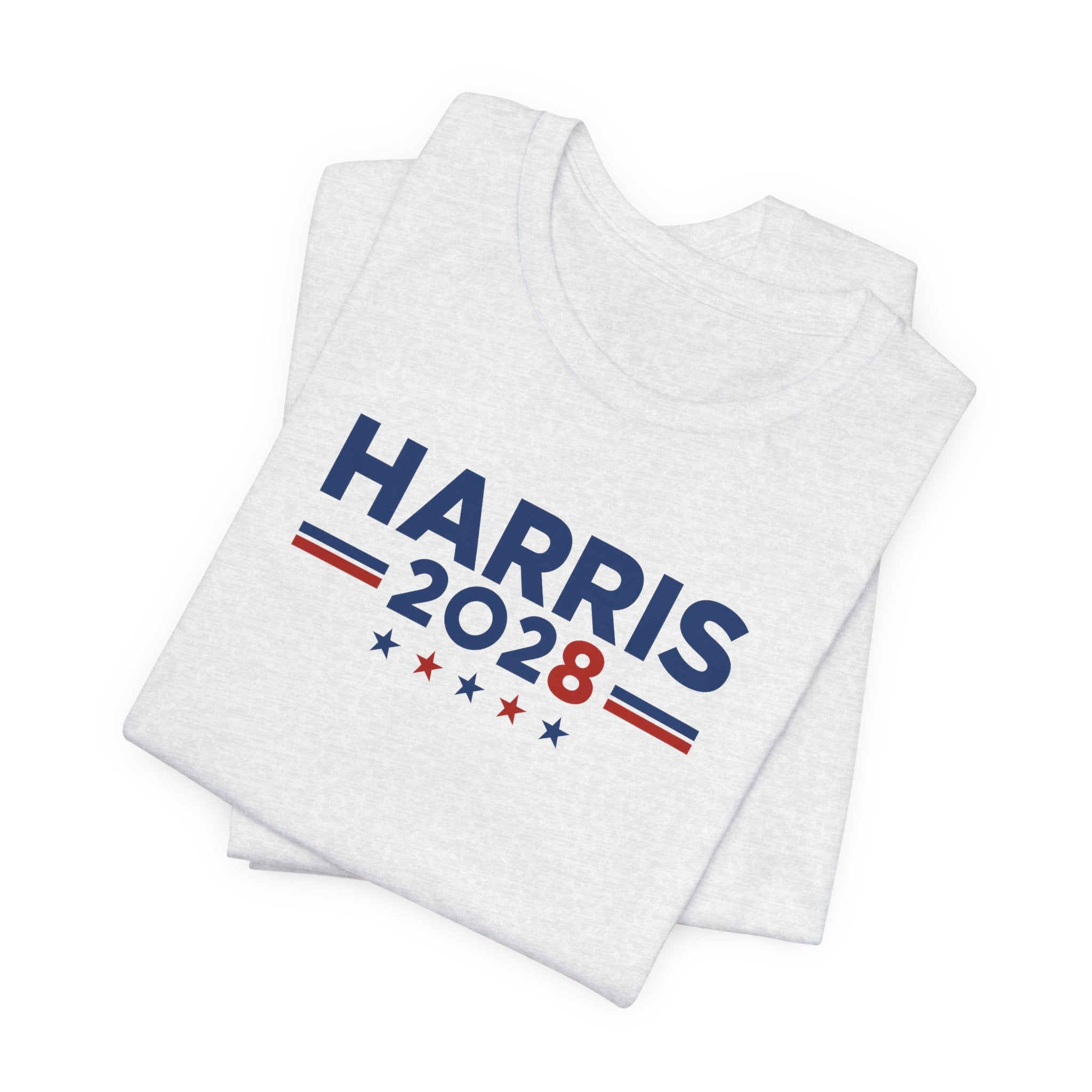 Kamala Harris 2028 for President Campaign T-Shirt