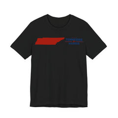 Tennessee for Kamala Harris for President Campaign T-Shirt 2028