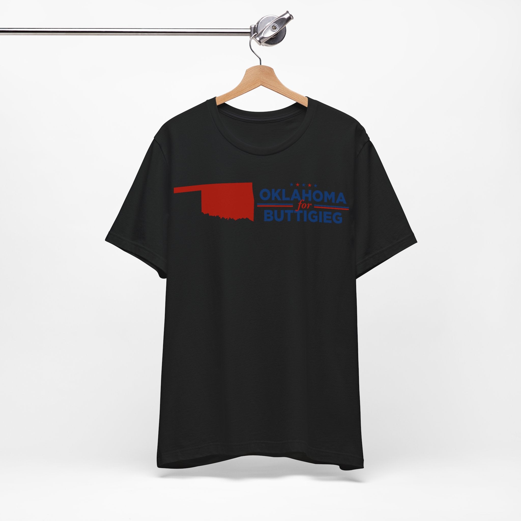 Oklahoma for Pete Buttigieg for President Campaign T-Shirt 2028