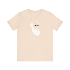 Charles Darwin Unisex Jersey Short Sleeve T-Shirt - Science Enthusiast