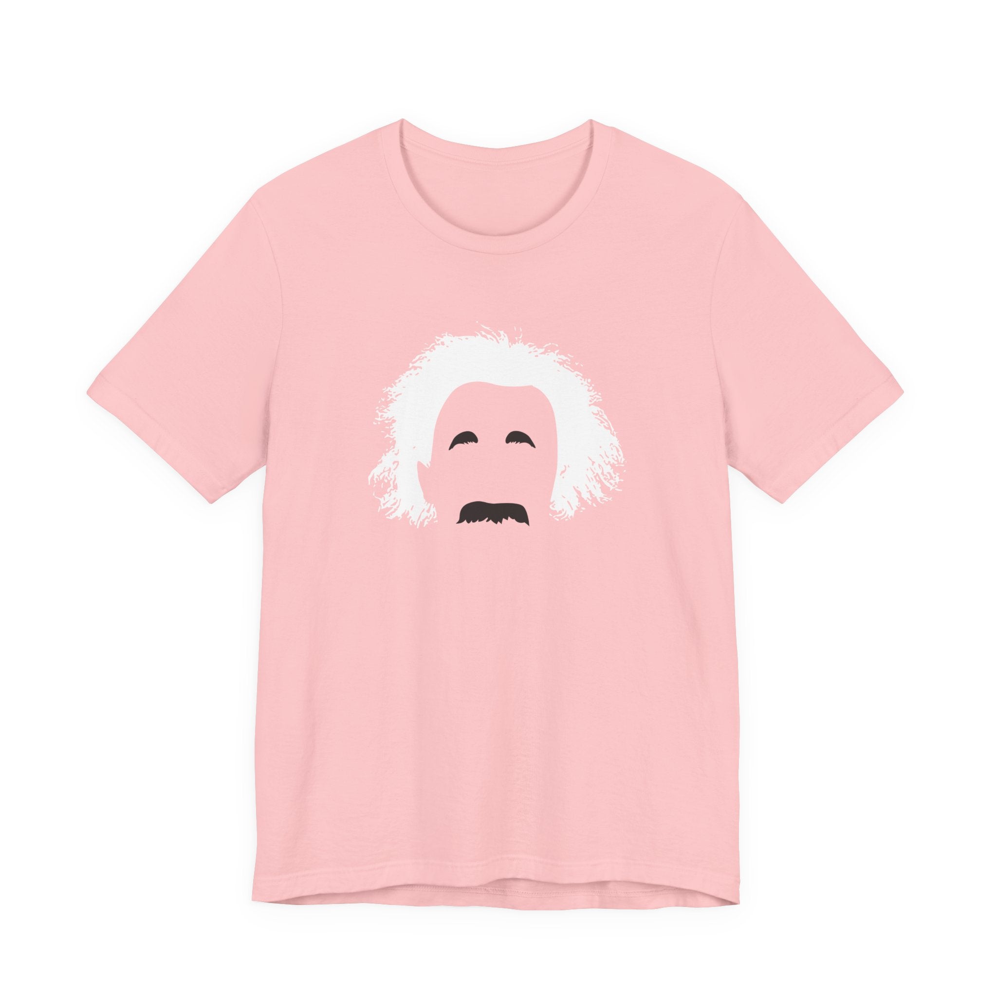 Albert Einstein Unisex Jersey Short Sleeve T-Shirt - Science Enthusiast