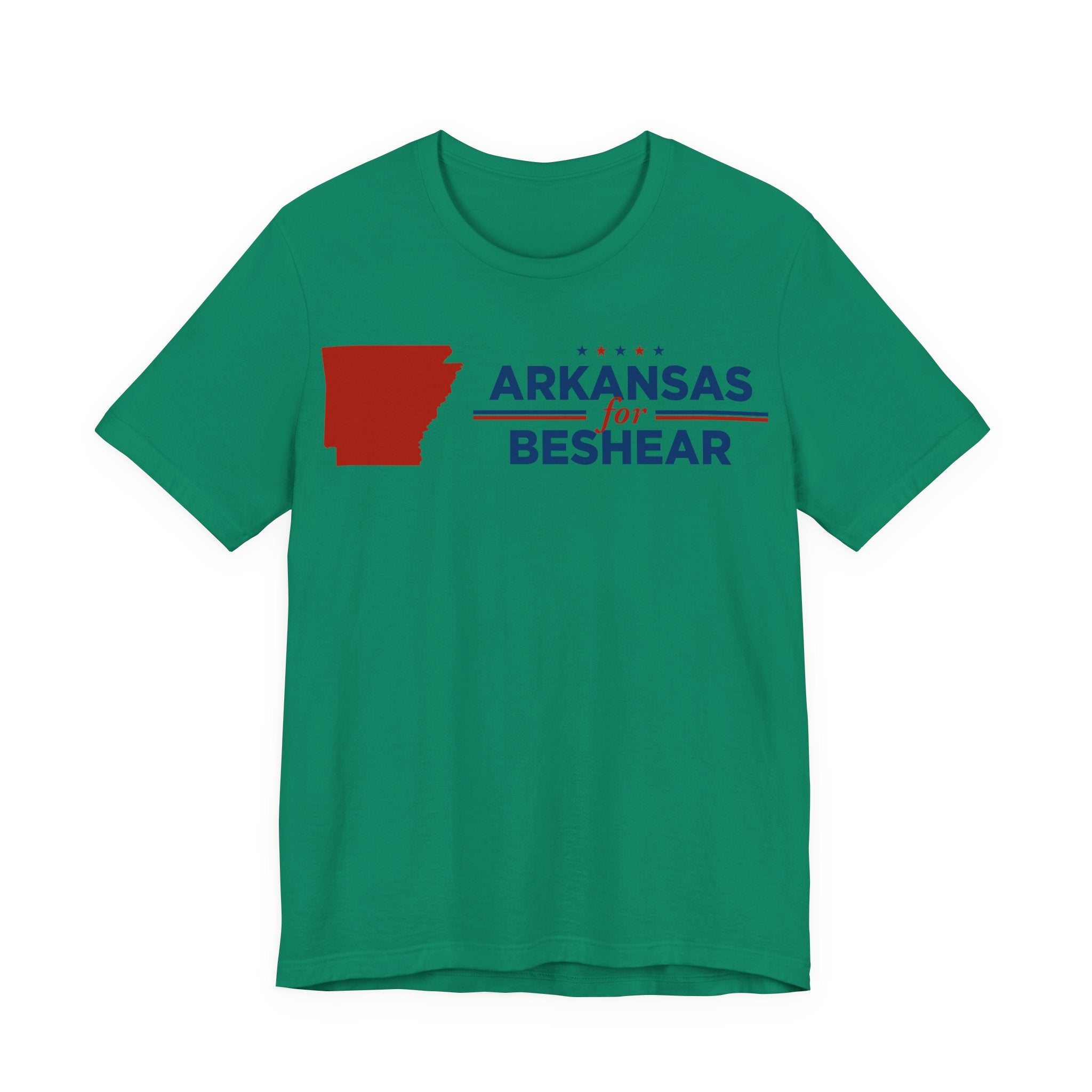 Arkansas for Andy Beshear for President Campaign T-Shirt 2028
