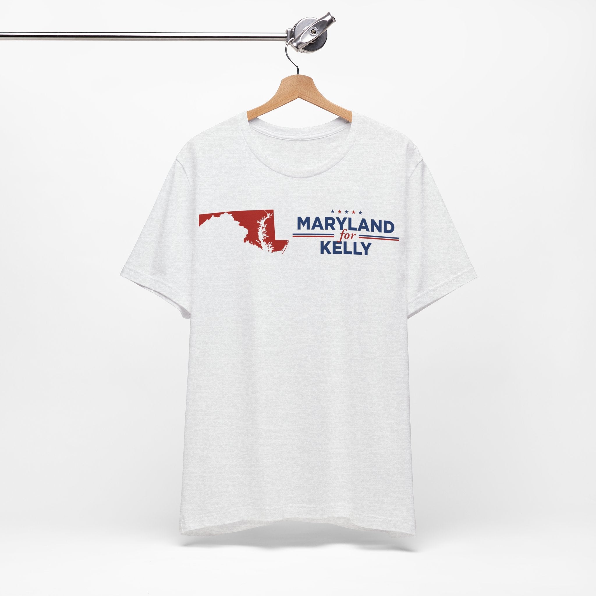 Maryland for Mark Kelly for President Campaign T-Shirt 2028