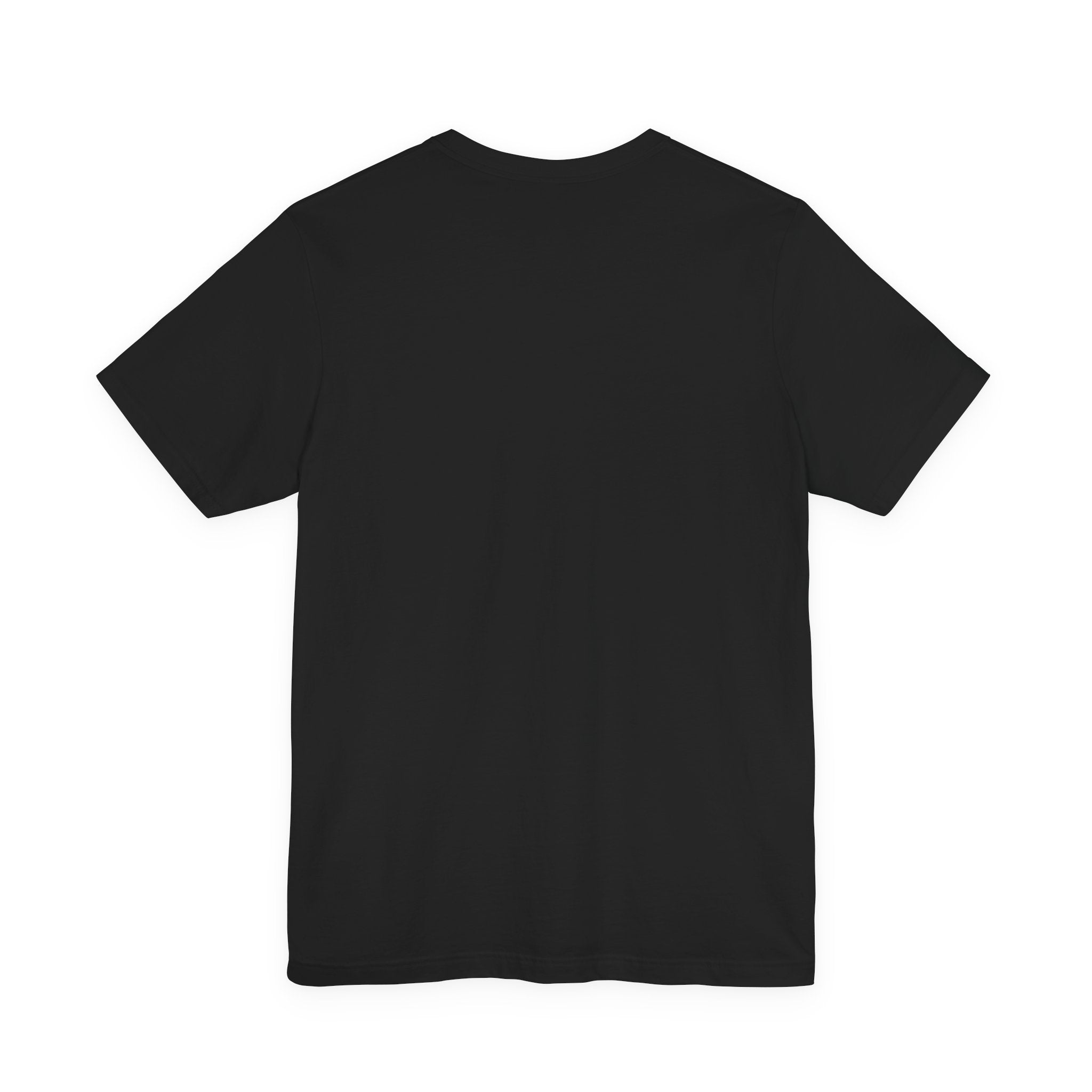 He/They Pronoun T-Shirt – Minimalist Chest Graphic Tee