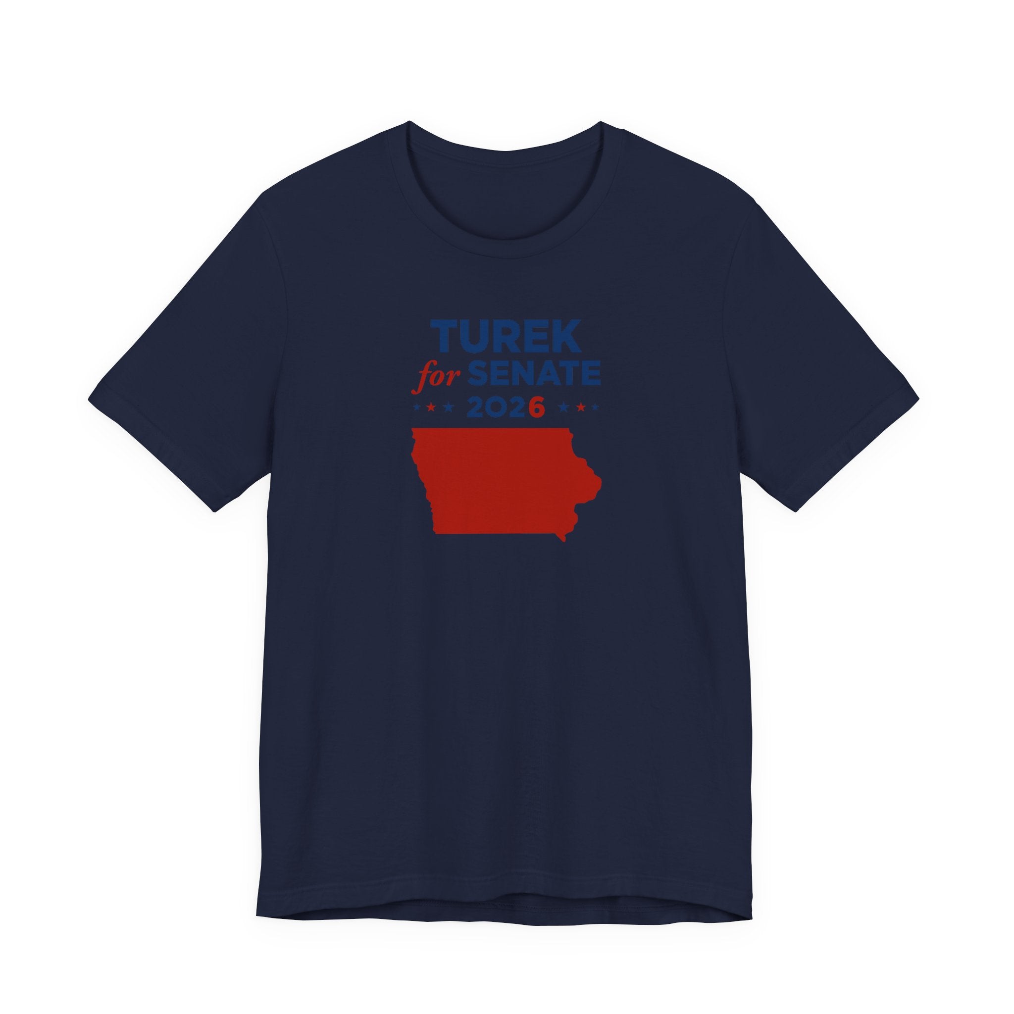 Josh Turek for Iowa Senate Campaign T-Shirt 2026