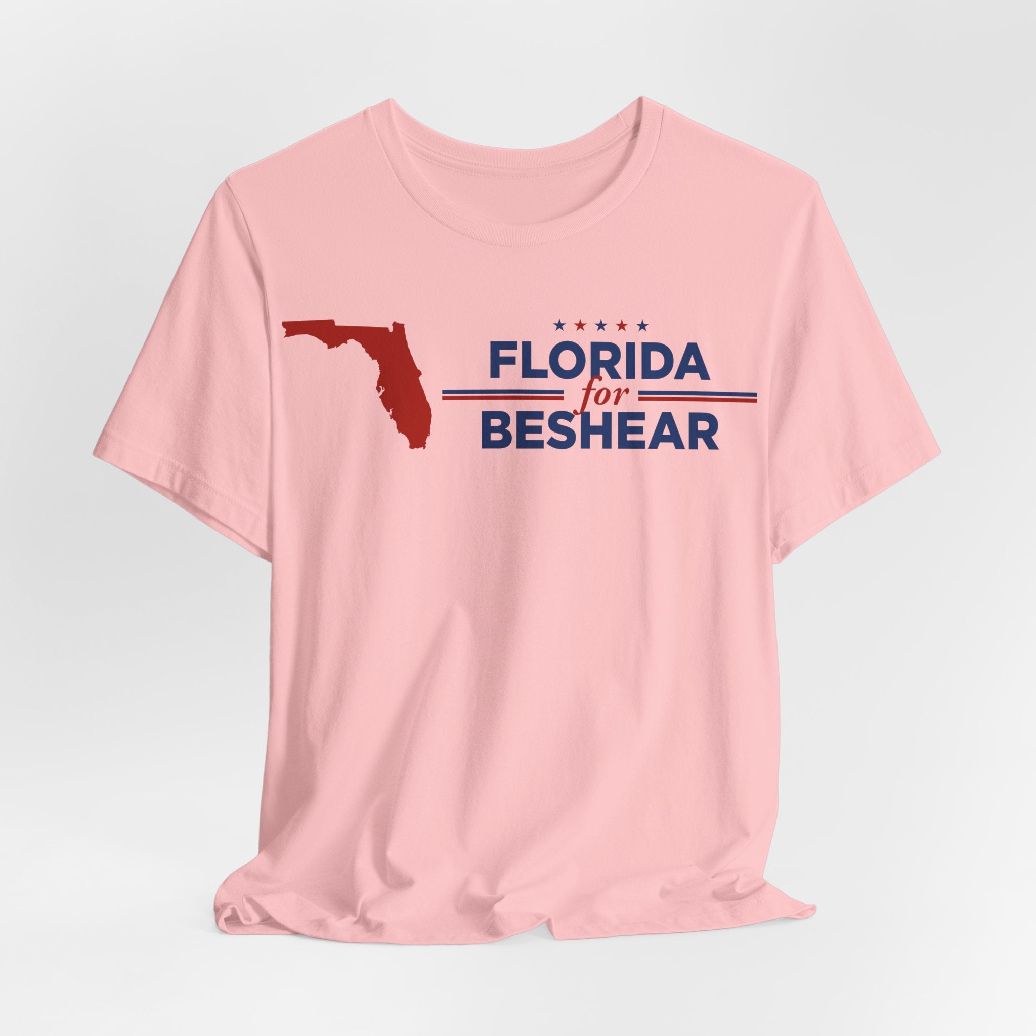 Florida for Andy Beshear for President Campaign T-Shirt 2028