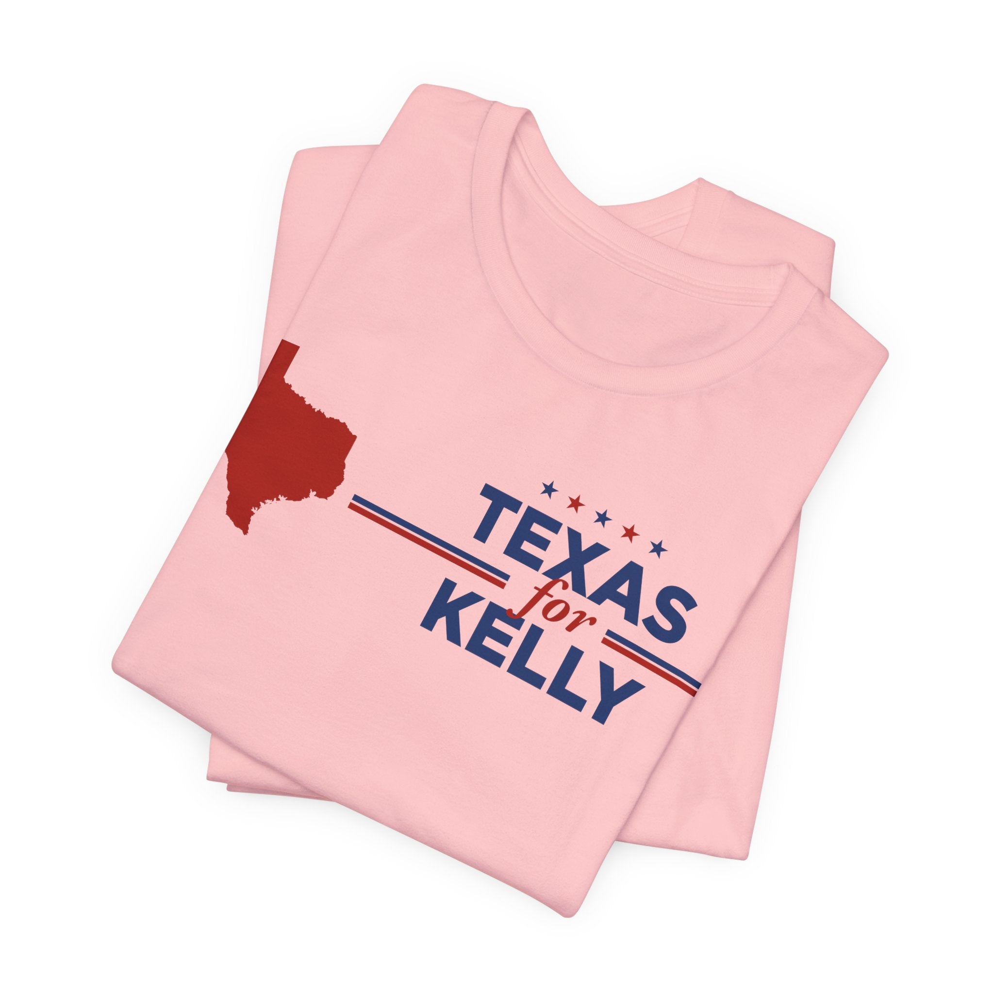 Texas for Mark Kelly for President Campaign T-Shirt 2028