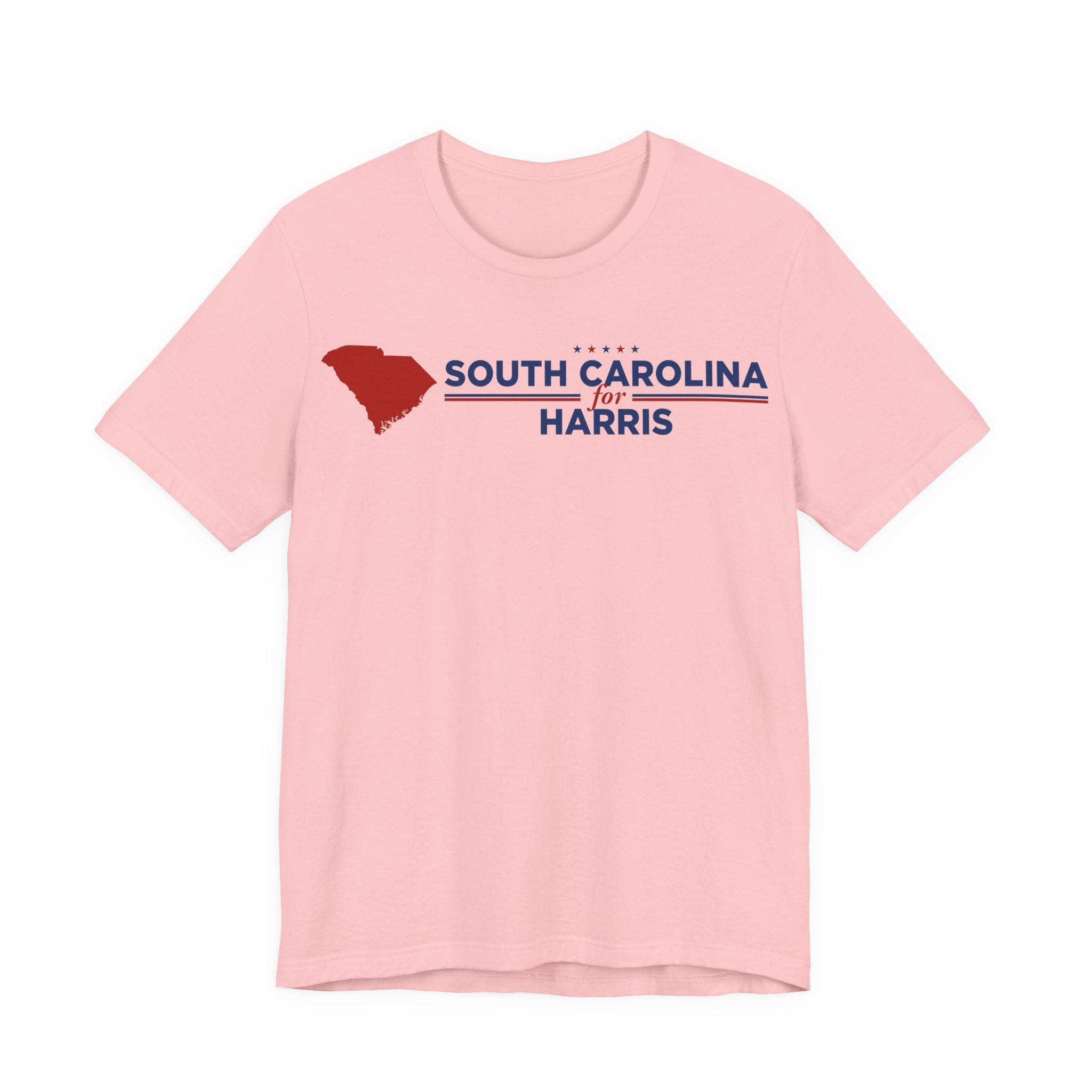 South Carolina for Kamala Harris for President Campaign T-Shirt 2028
