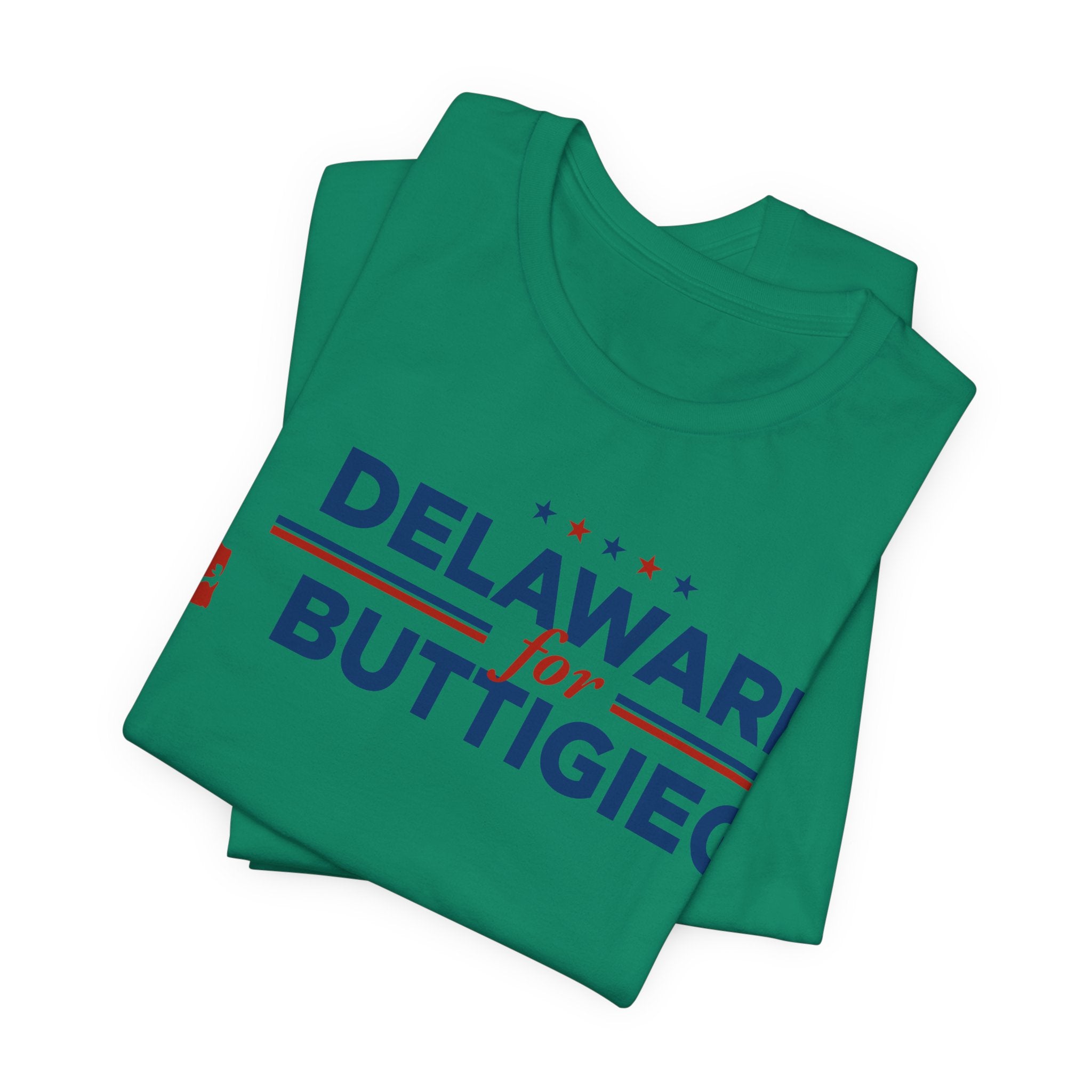 Delaware for Pete Buttigieg for President Campaign T-Shirt 2028