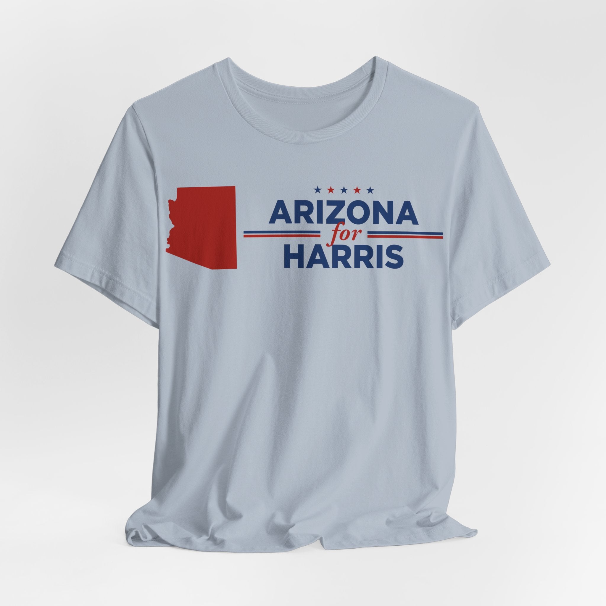 Arizona for Kamala Harris for President Campaign T-Shirt 2028