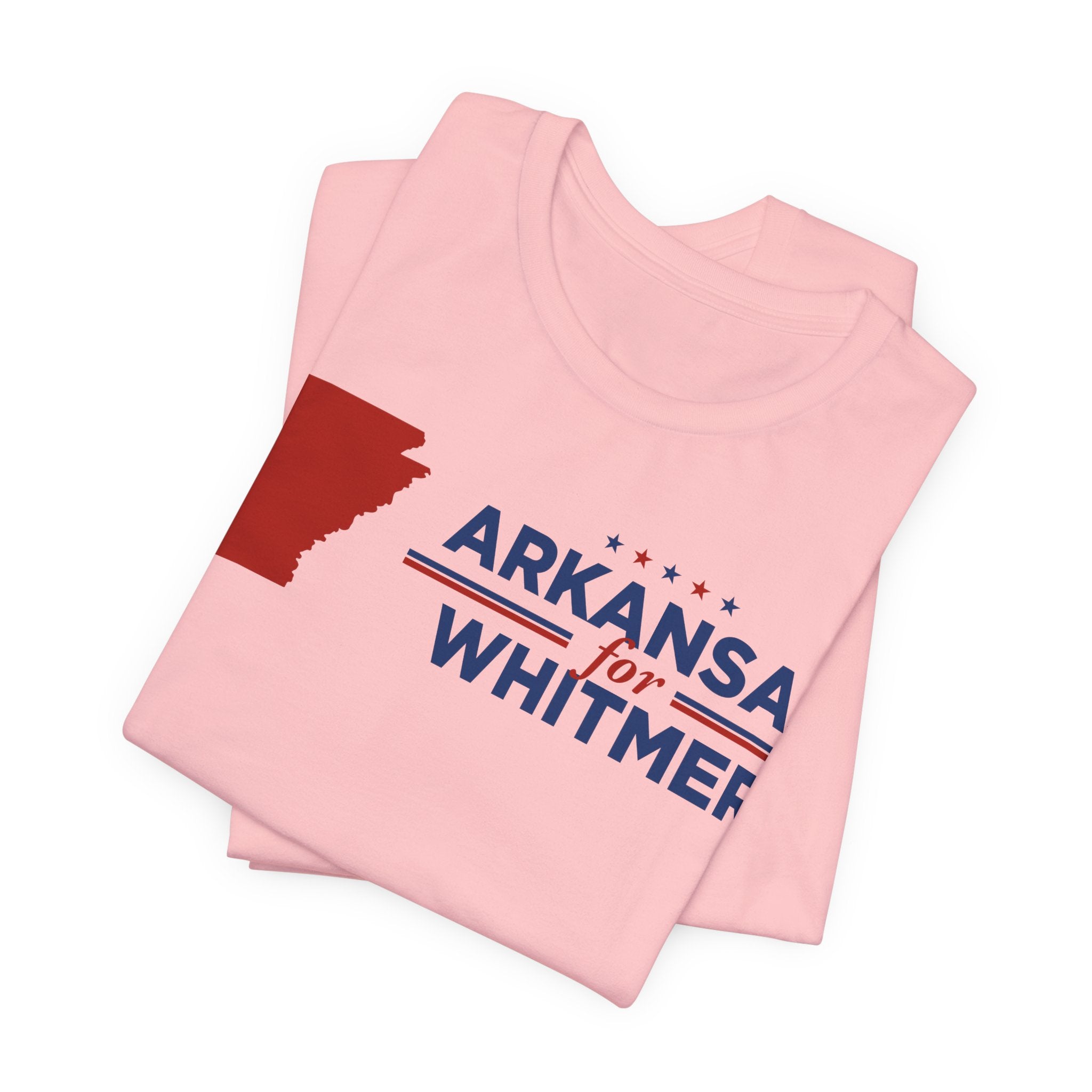 Arkansas for Gretchen Whitmer for President Campaign T-Shirt 2028