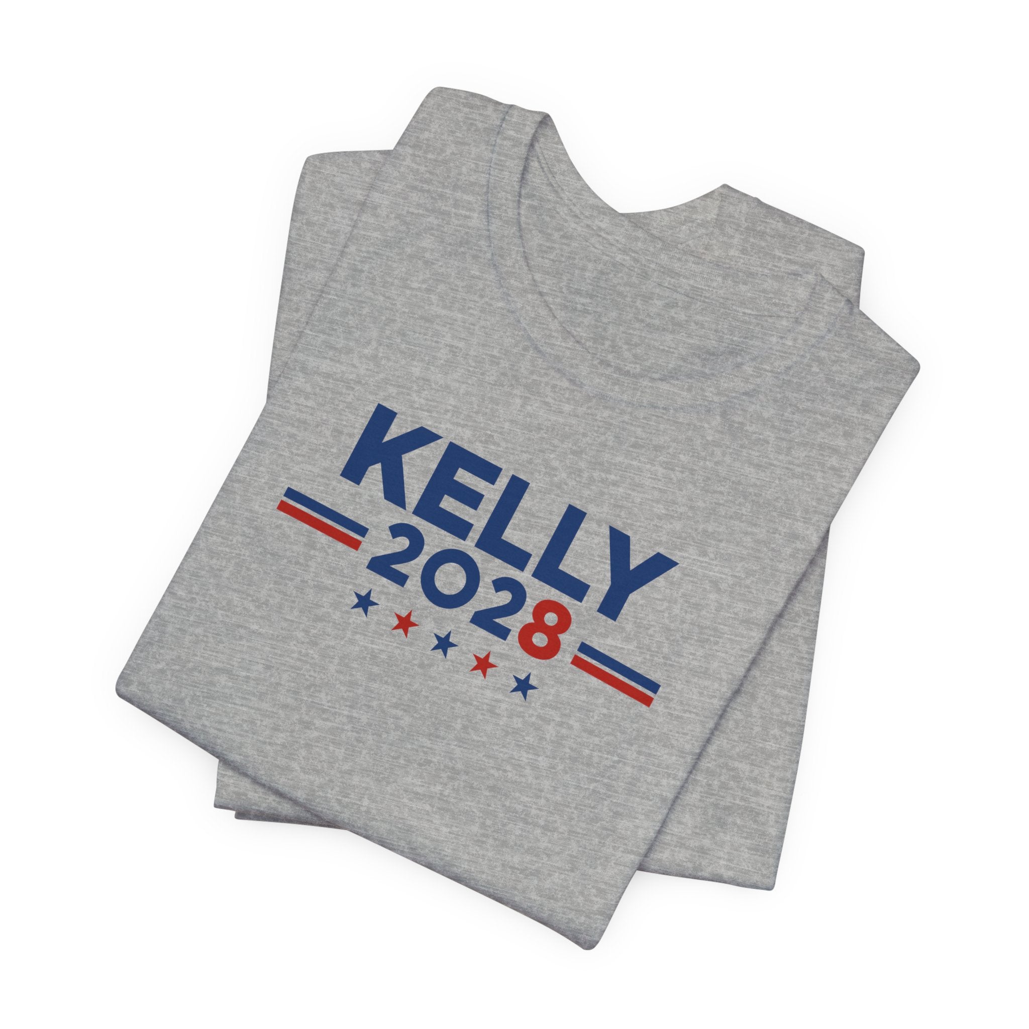 Mark Kelly 2028 for President Campaign T-Shirt