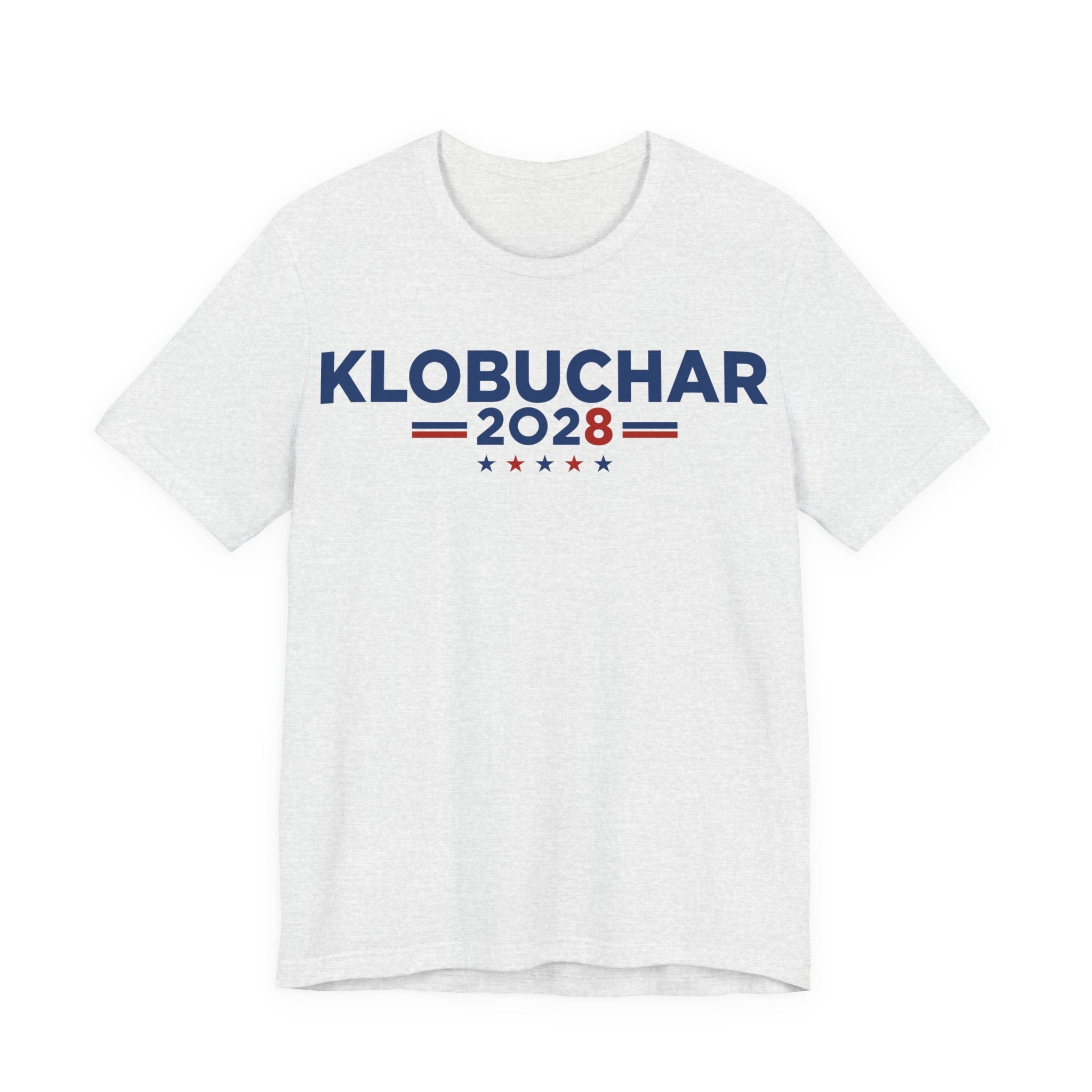 Amy Klobuchar 2028 for President Campaign T-Shirt