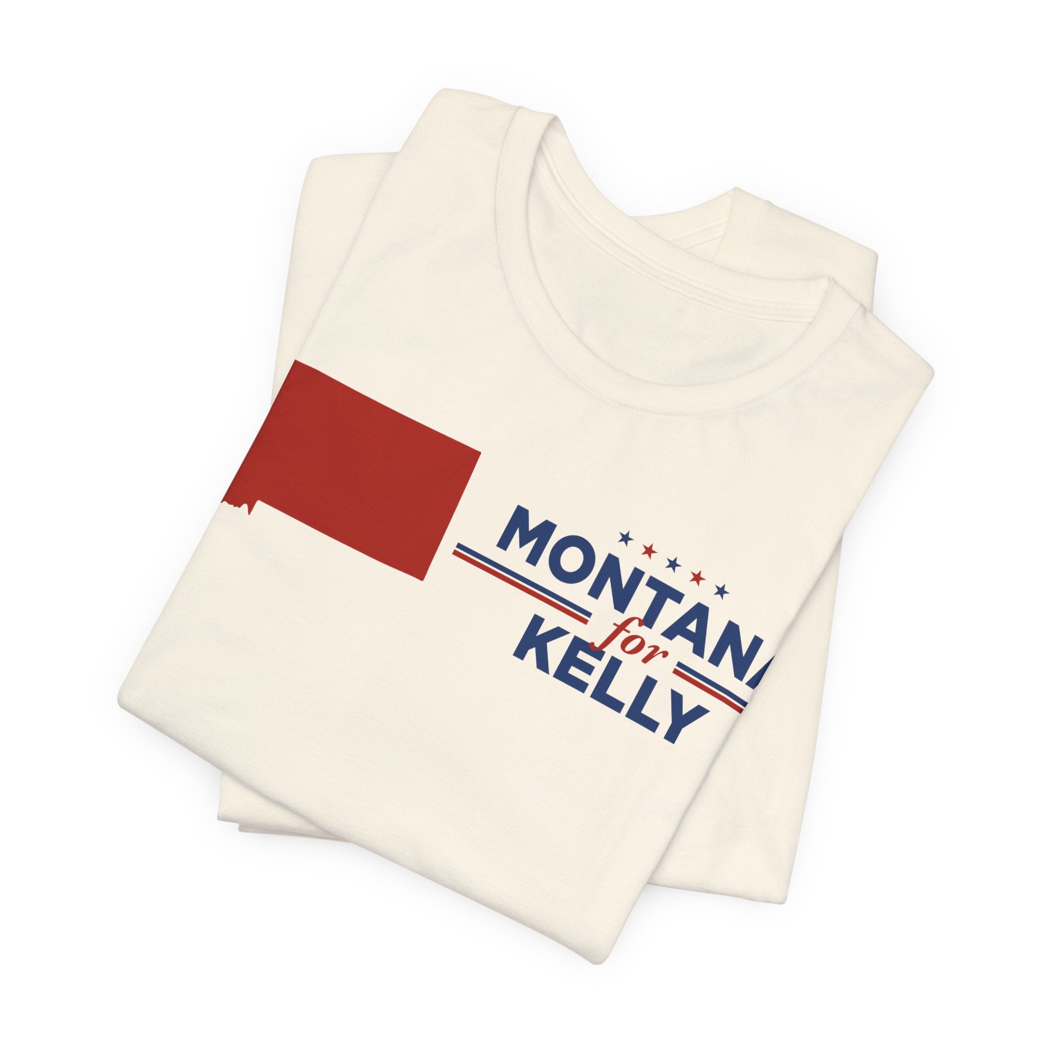 Montana for Mark Kelly for President Campaign T-Shirt 2028