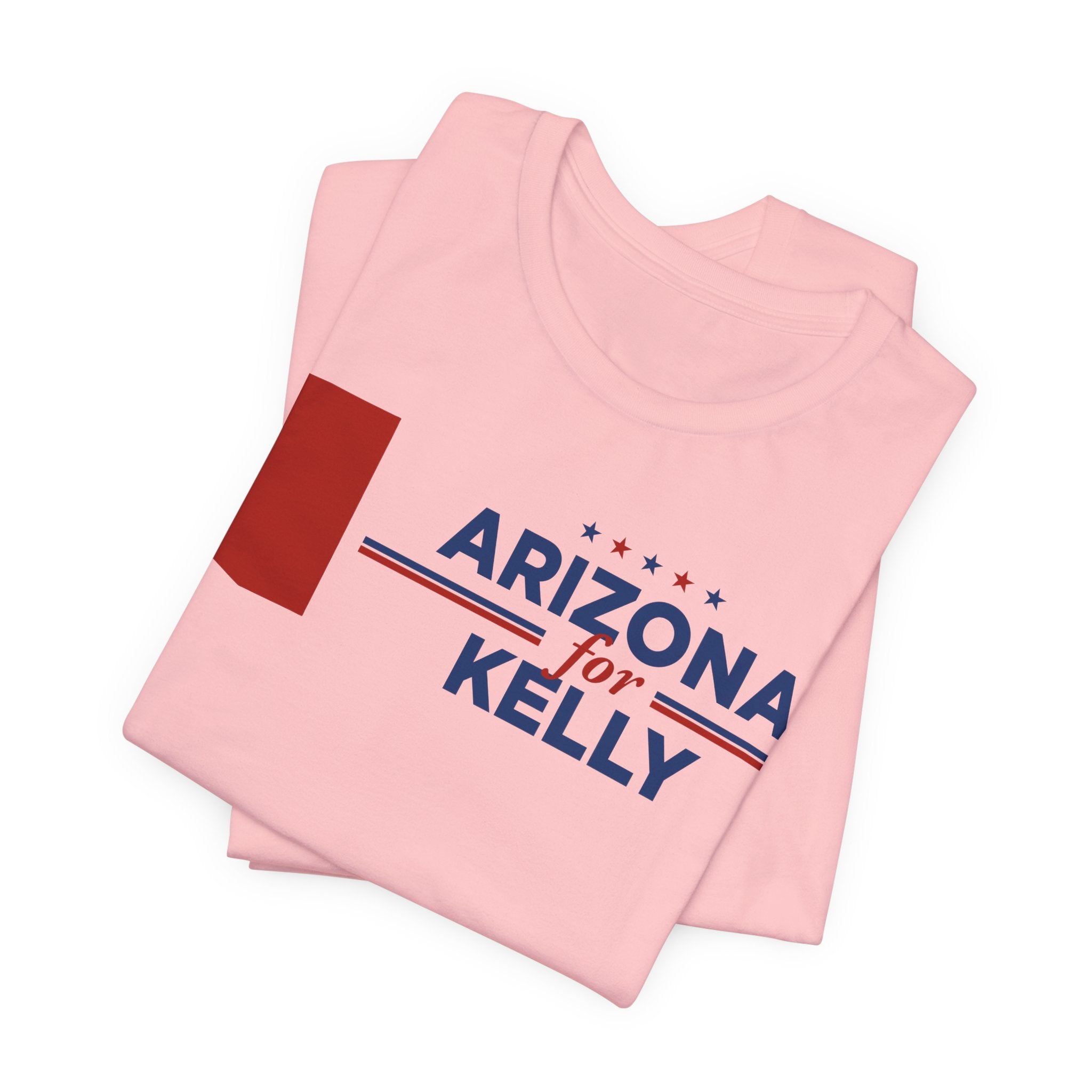 Arizona for Mark Kelly for President Campaign T-Shirt 2028