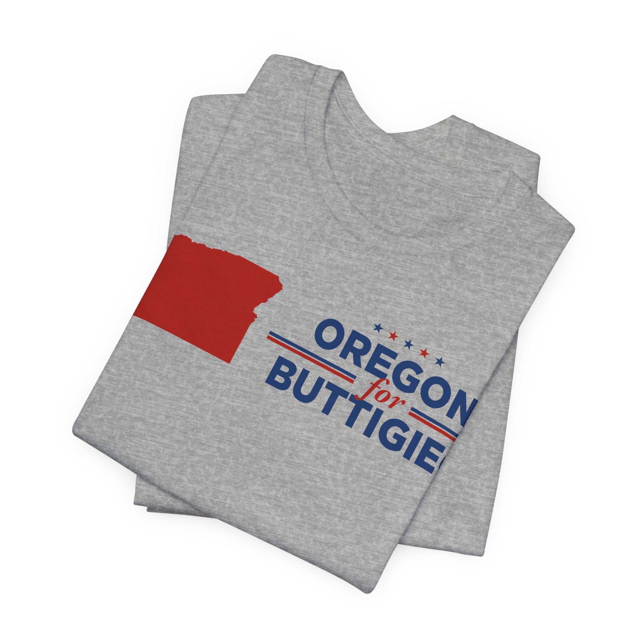 Oregon for Pete Buttigieg for President Campaign T-Shirt 2028