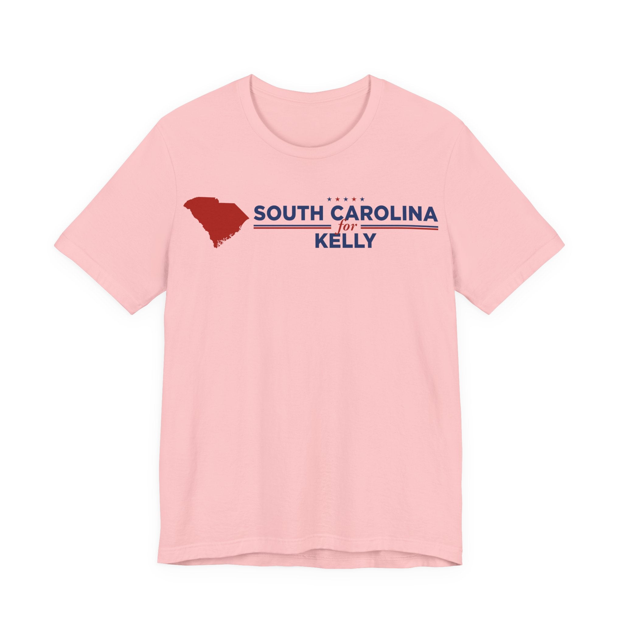 South Carolina for Mark Kelly for President Campaign T-Shirt 2028