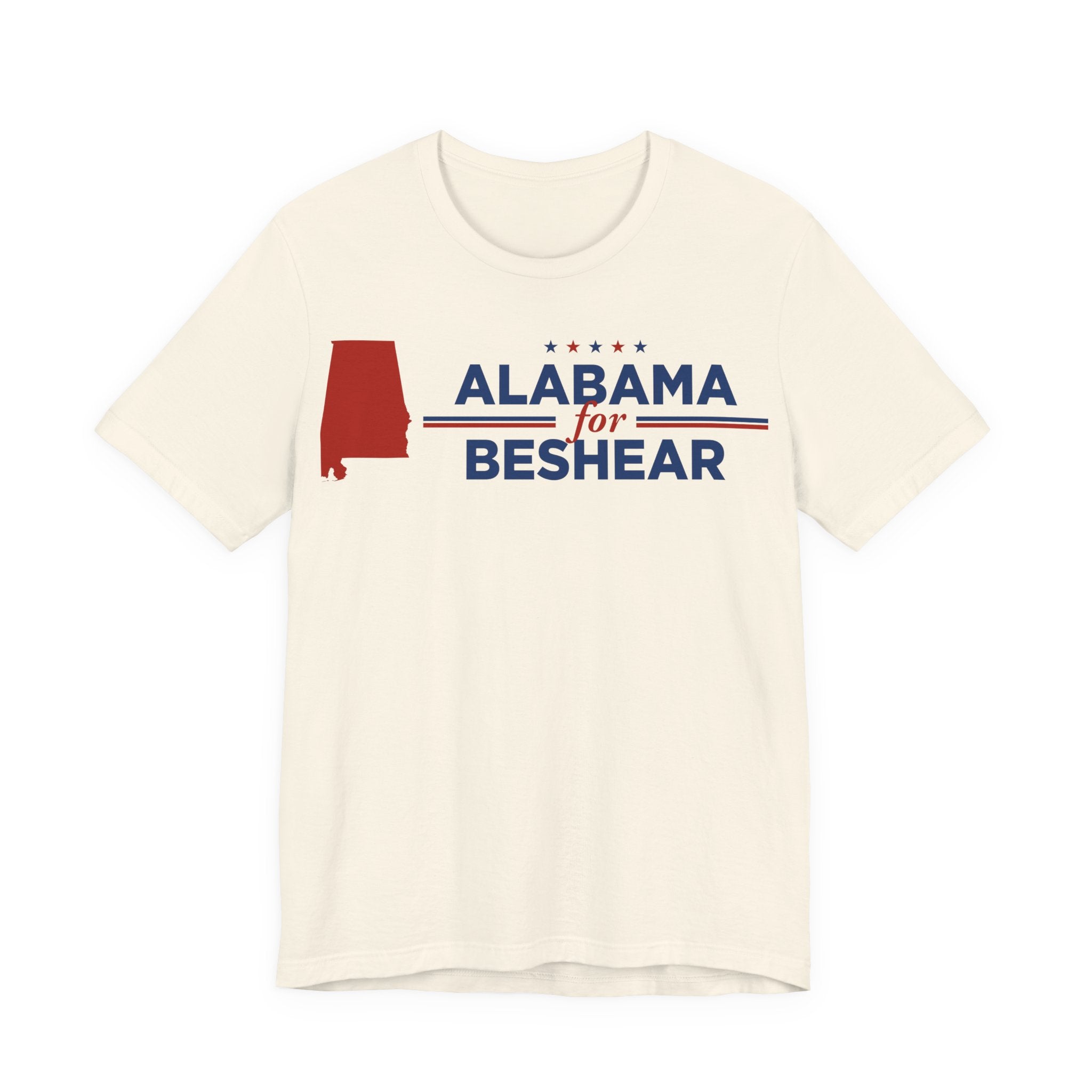 Alabama for Andy Beshear for President Campaign T-Shirt 2028