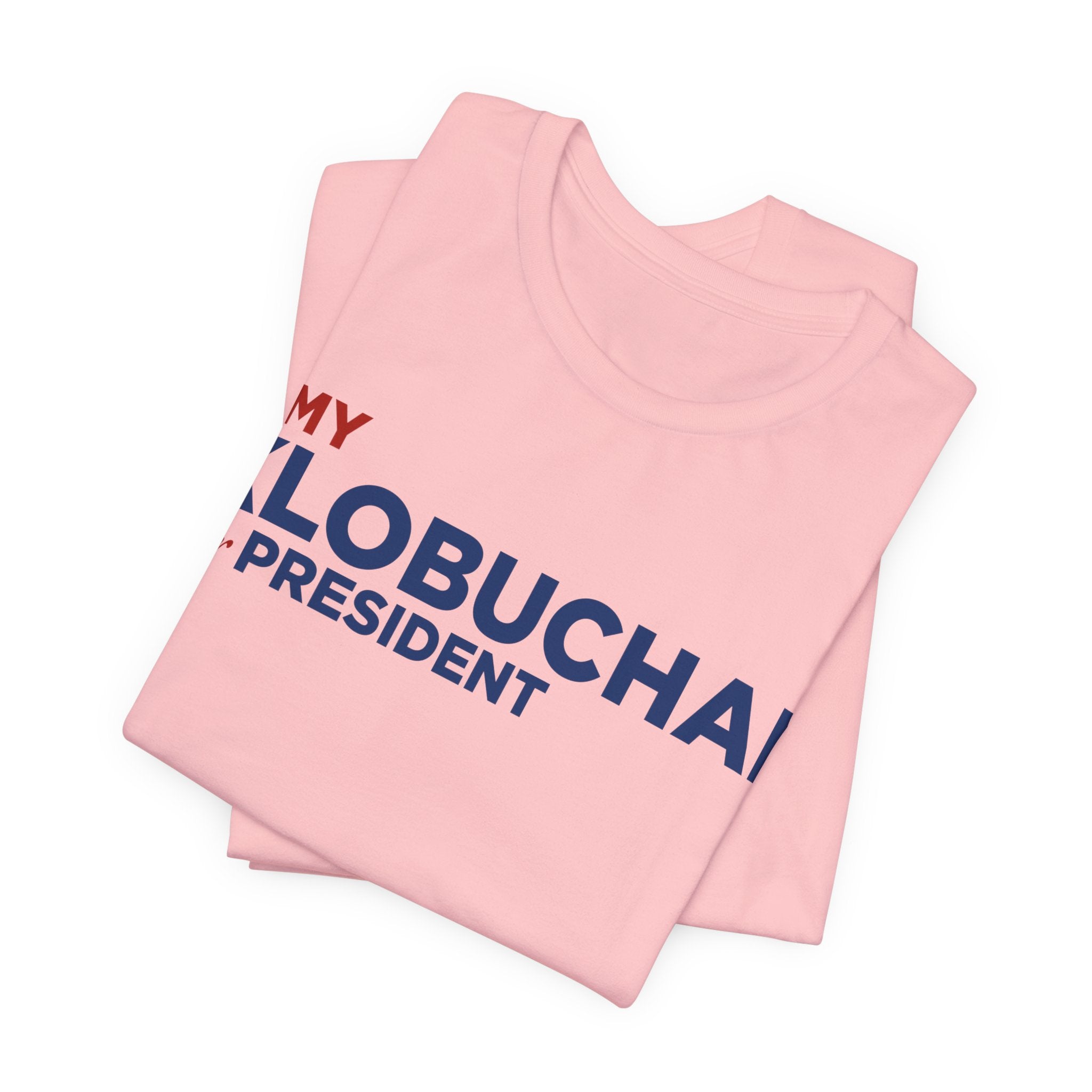 Amy Klobuchar for President Campaign T-Shirt 2028